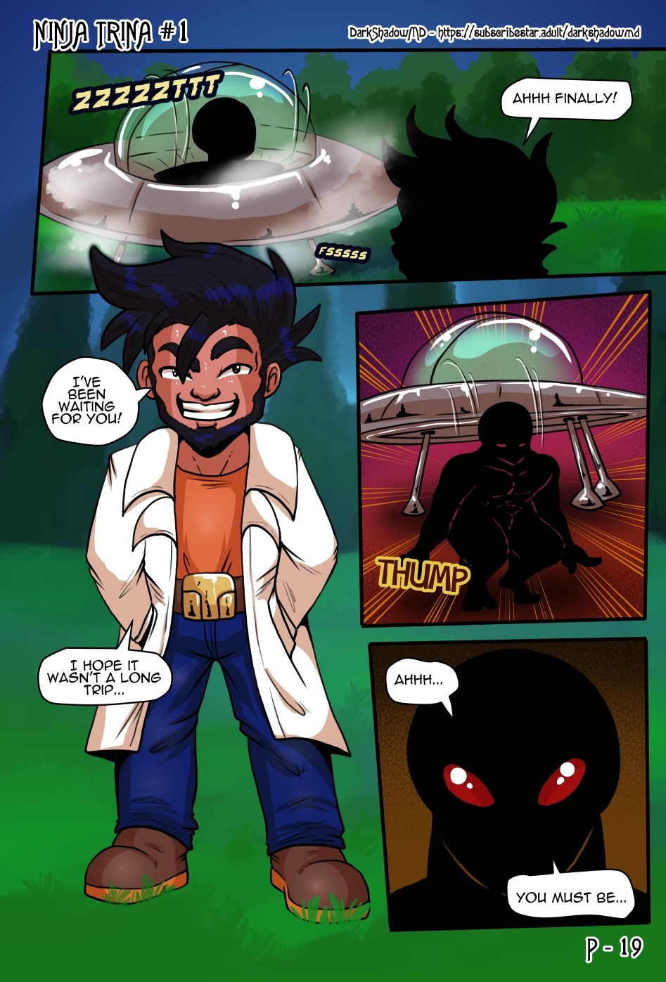 Ninja Trina image number 20