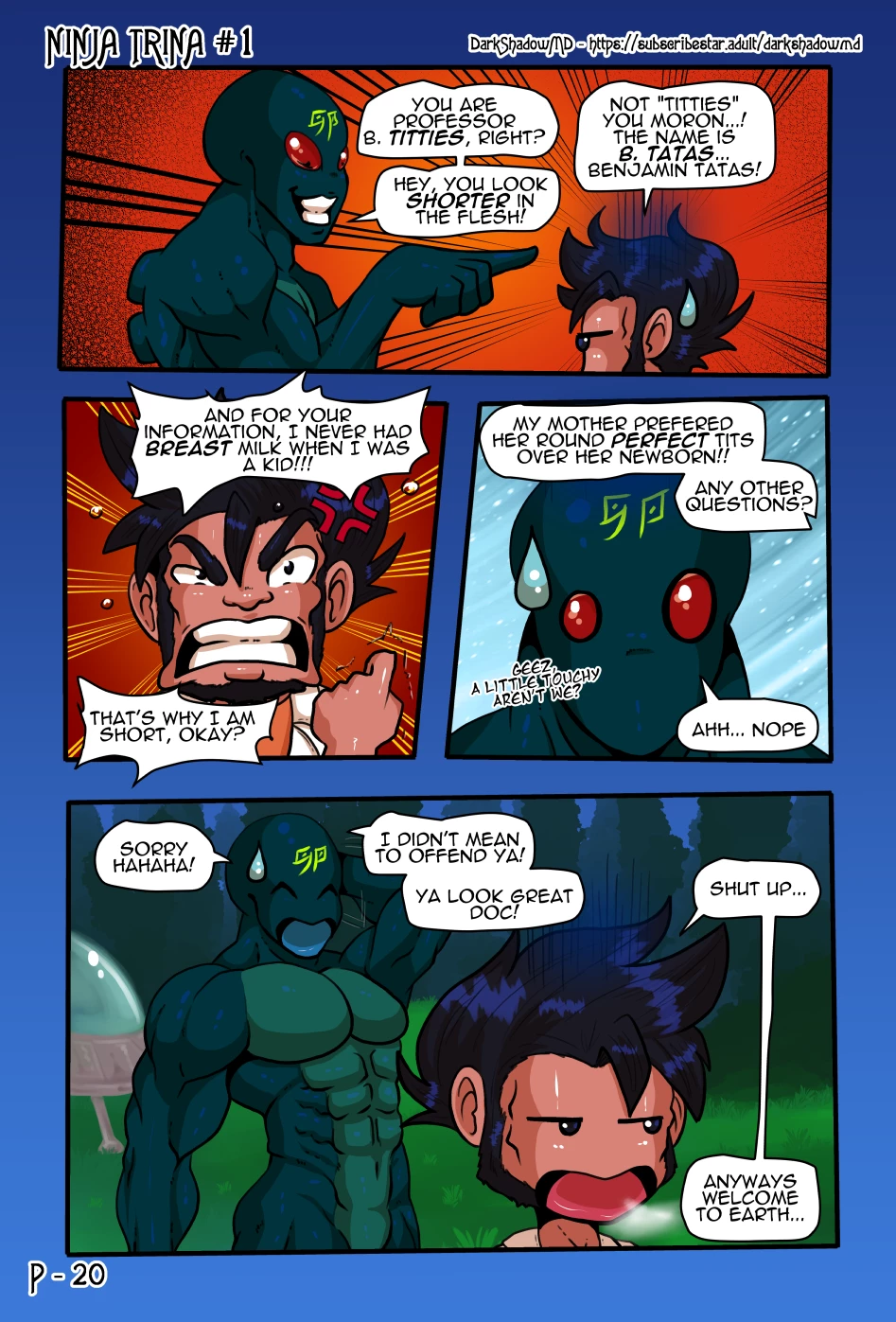 Ninja Trina image number 21