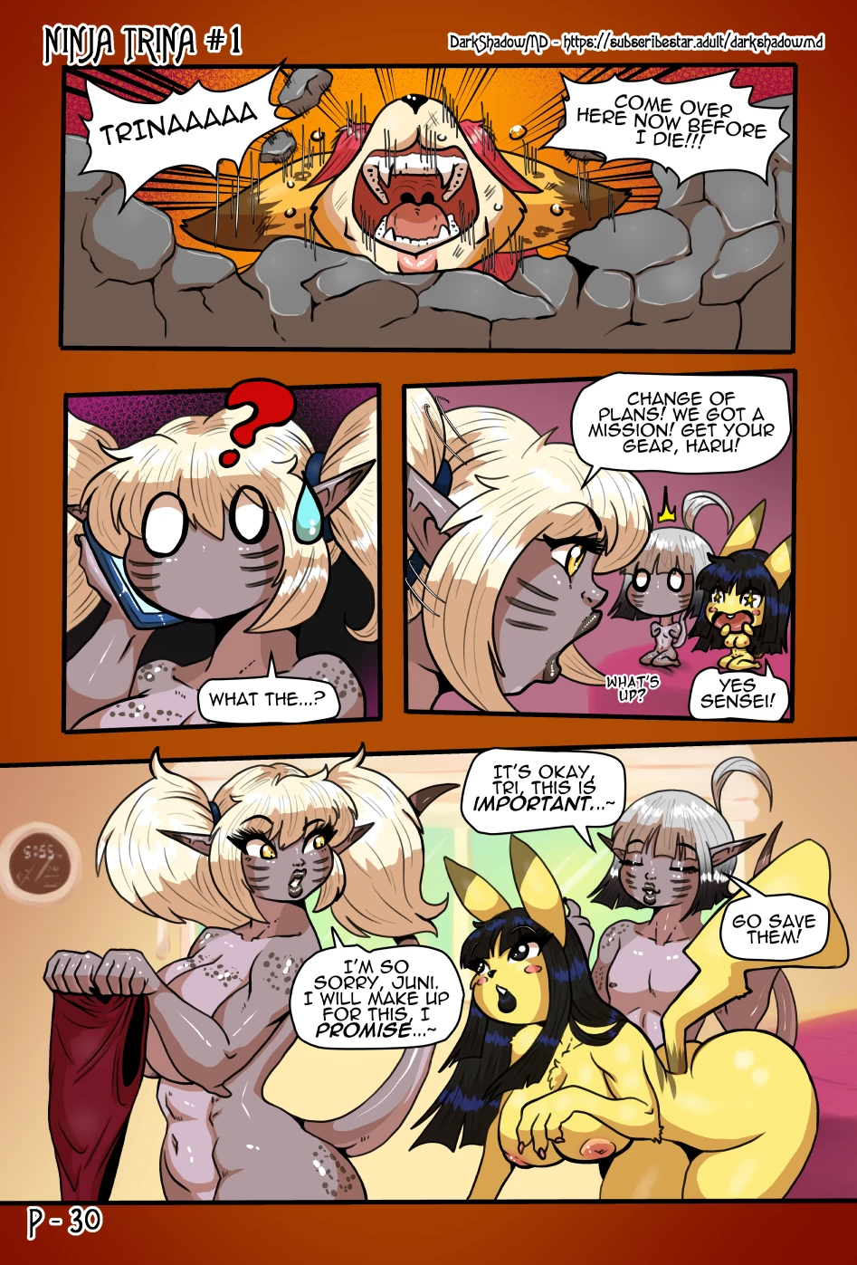 Ninja Trina image number 31