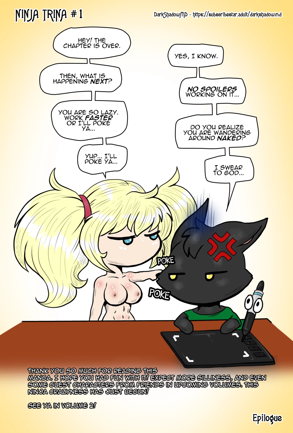 Ninja Trina image number 34