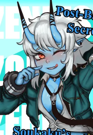 Soukakus Secret Mission