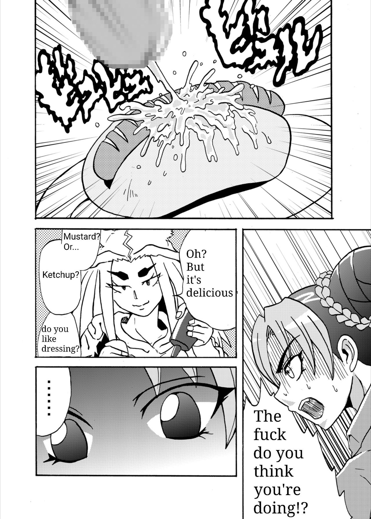 Metametadan (Metameta) Jolyne Abnormal Play (JoJos Bizarre Adventure - Stone Ocean) English image number 4