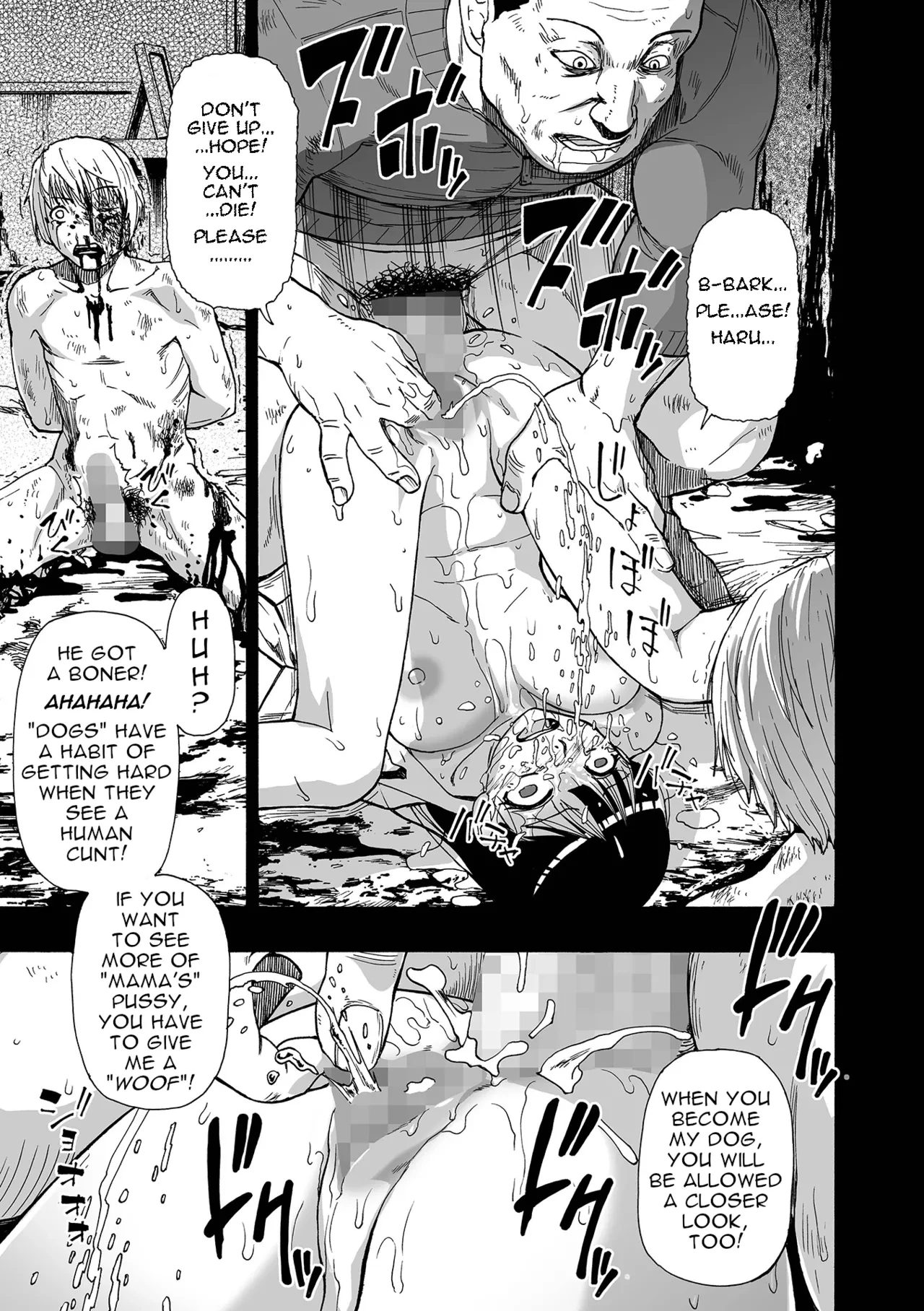 Kazoku Ningyou  Family Puppets Ch 1-10 image number 108