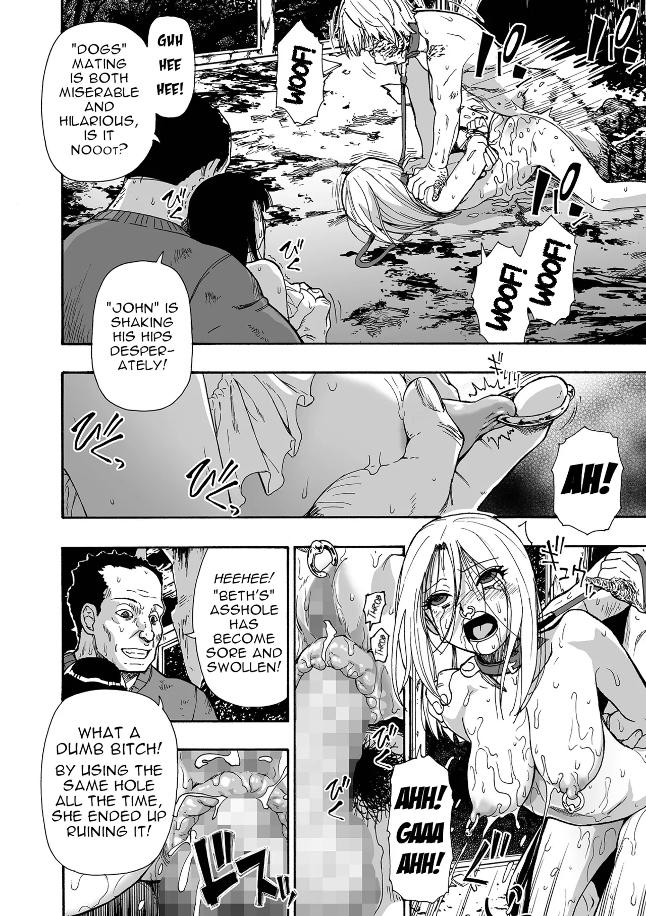 Kazoku Ningyou  Family Puppets Ch 1-10 image number 111