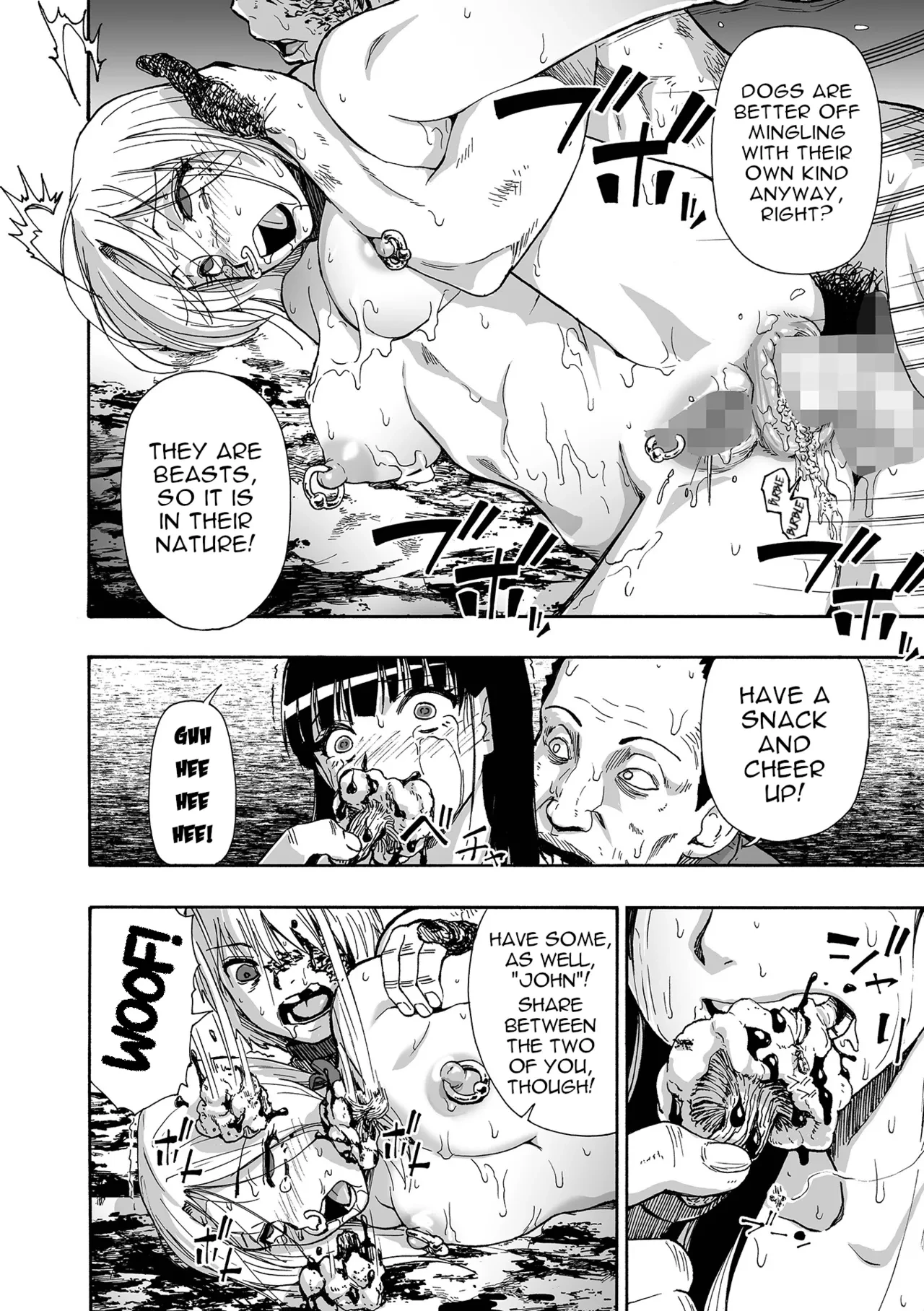 Kazoku Ningyou  Family Puppets Ch 1-10 image number 115