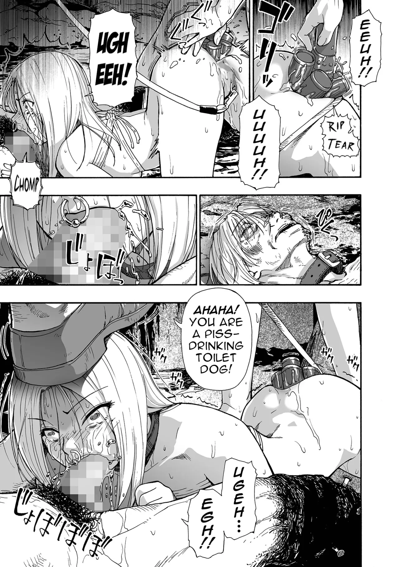 Kazoku Ningyou  Family Puppets Ch 1-10 image number 120