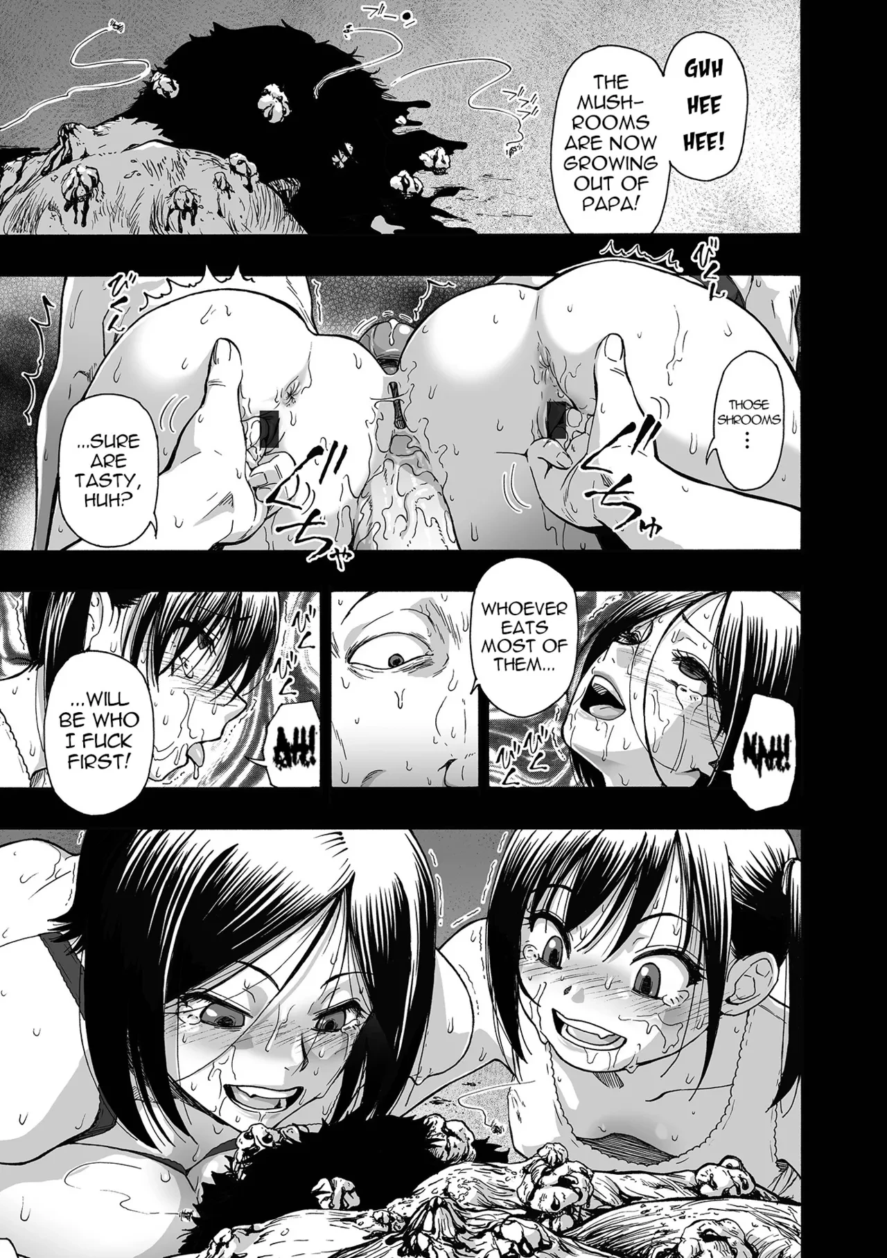 Kazoku Ningyou  Family Puppets Ch 1-10 image number 140