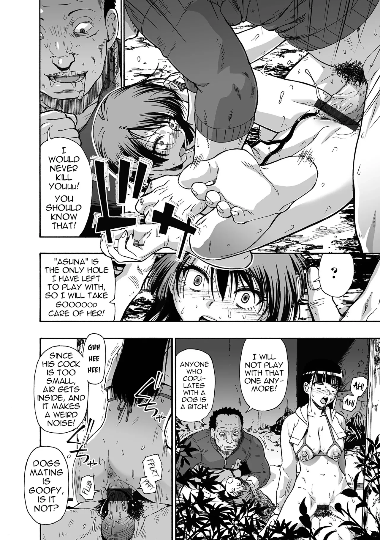 Kazoku Ningyou  Family Puppets Ch 1-10 image number 143