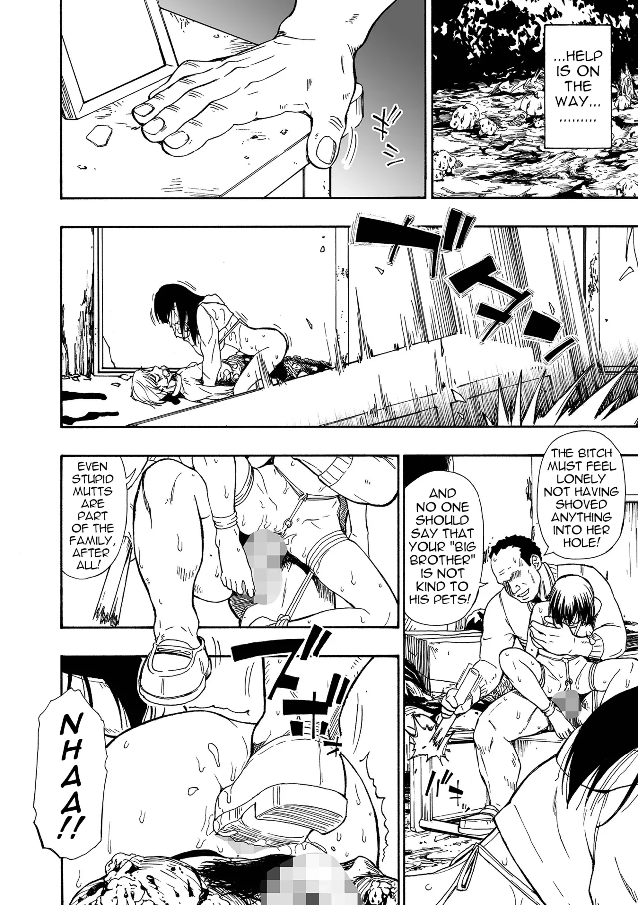 Kazoku Ningyou  Family Puppets Ch 1-10 image number 165