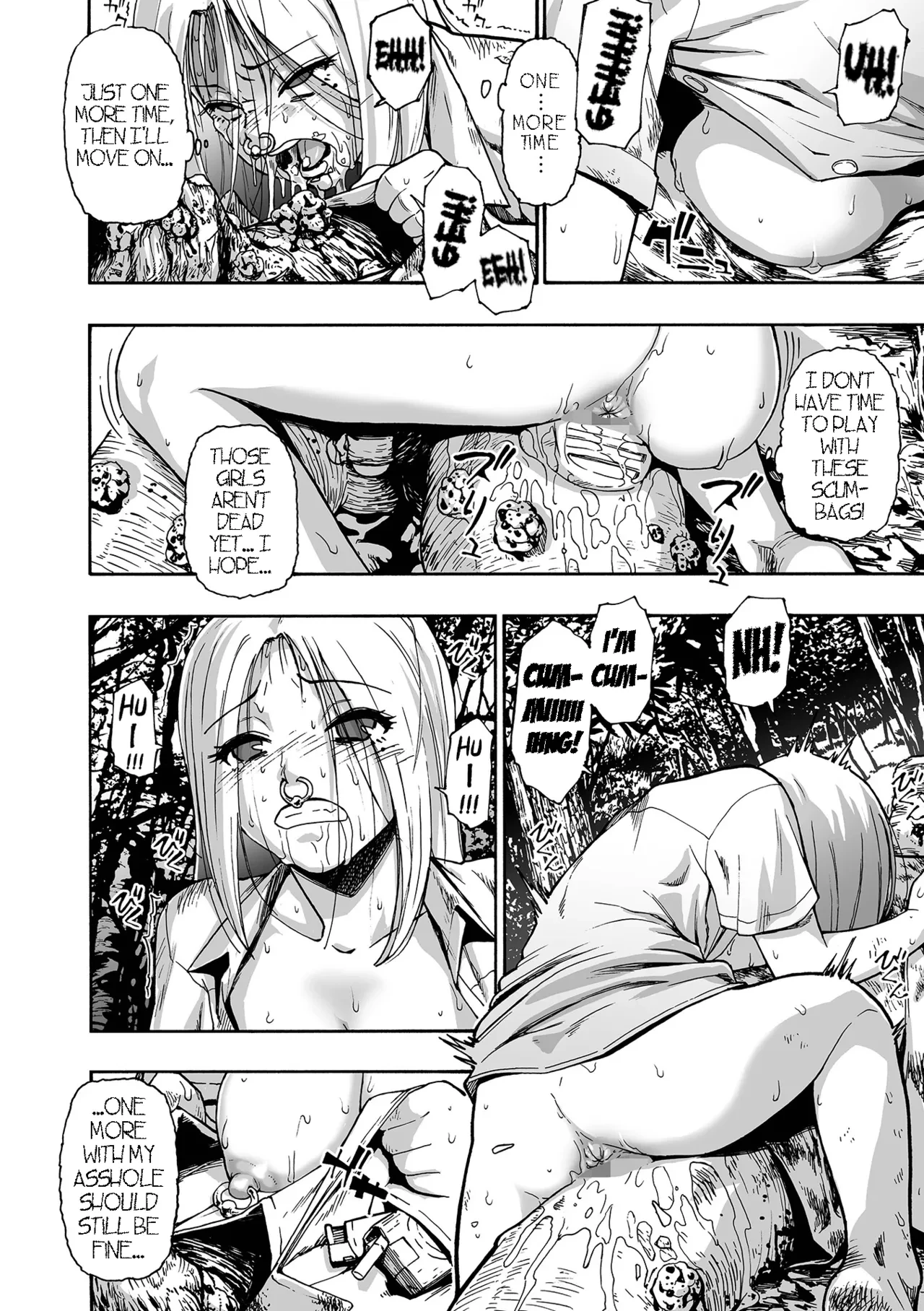 Kazoku Ningyou  Family Puppets Ch 1-10 image number 177
