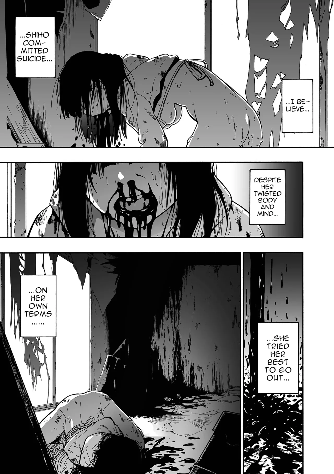 Kazoku Ningyou  Family Puppets Ch 1-10 image number 178