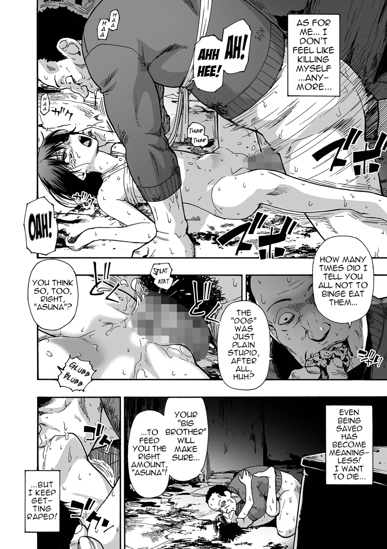 Kazoku Ningyou  Family Puppets Ch 1-10 image number 179