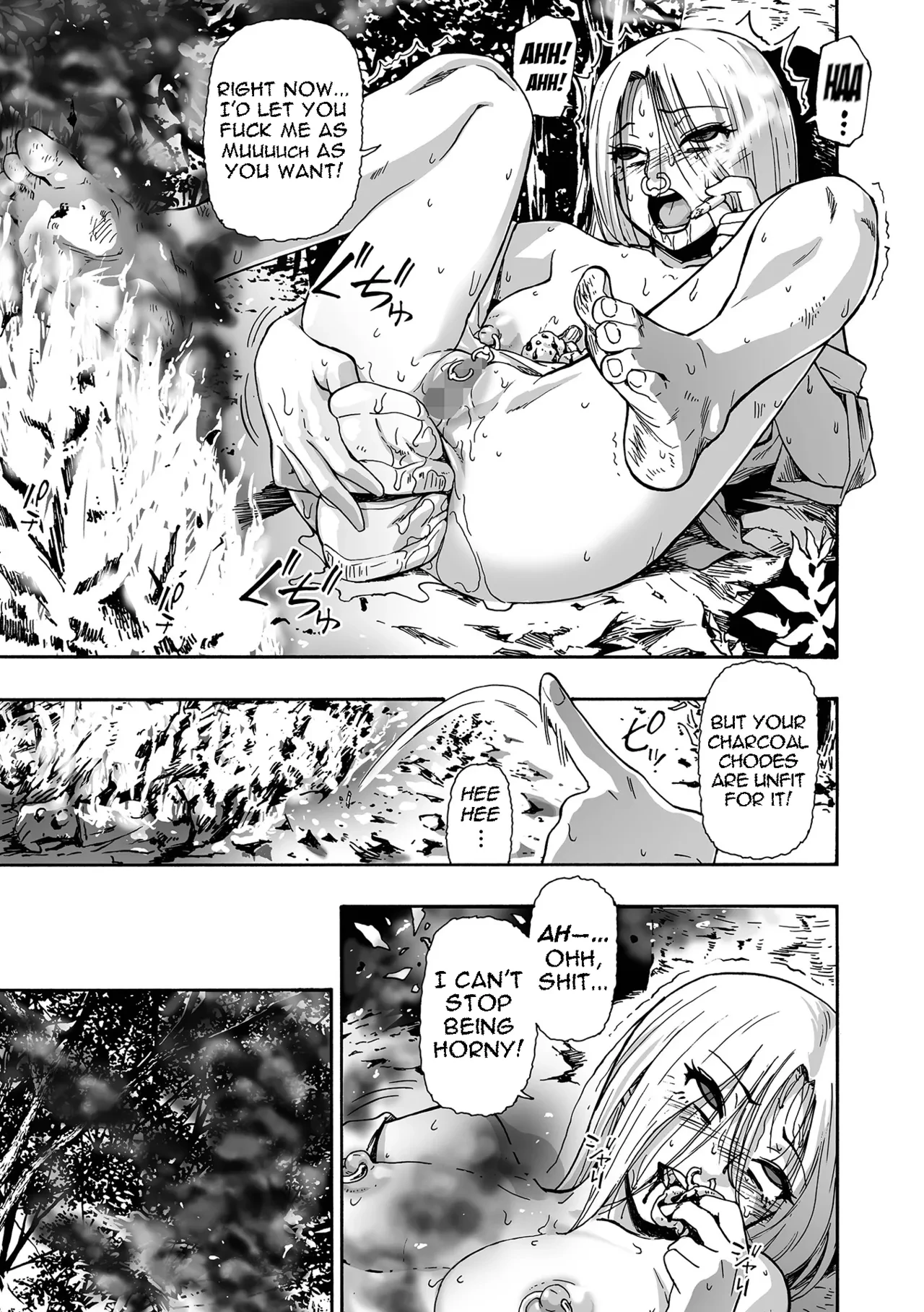 Kazoku Ningyou  Family Puppets Ch 1-10 image number 184