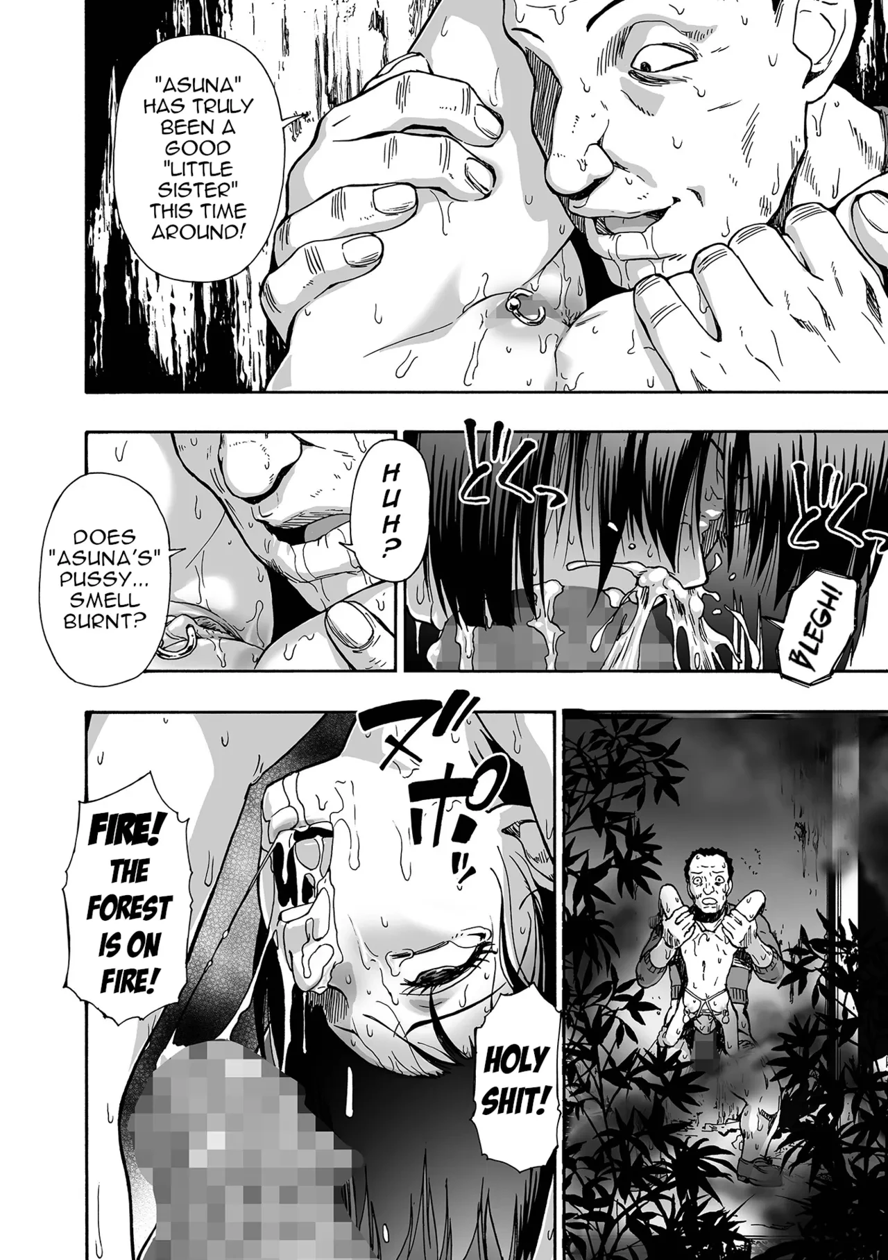 Kazoku Ningyou  Family Puppets Ch 1-10 image number 187