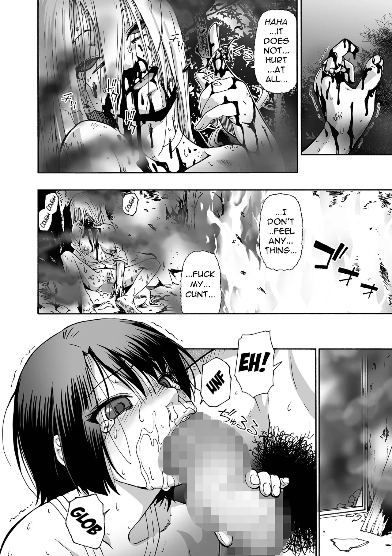 Kazoku Ningyou  Family Puppets Ch 1-10 image number 189