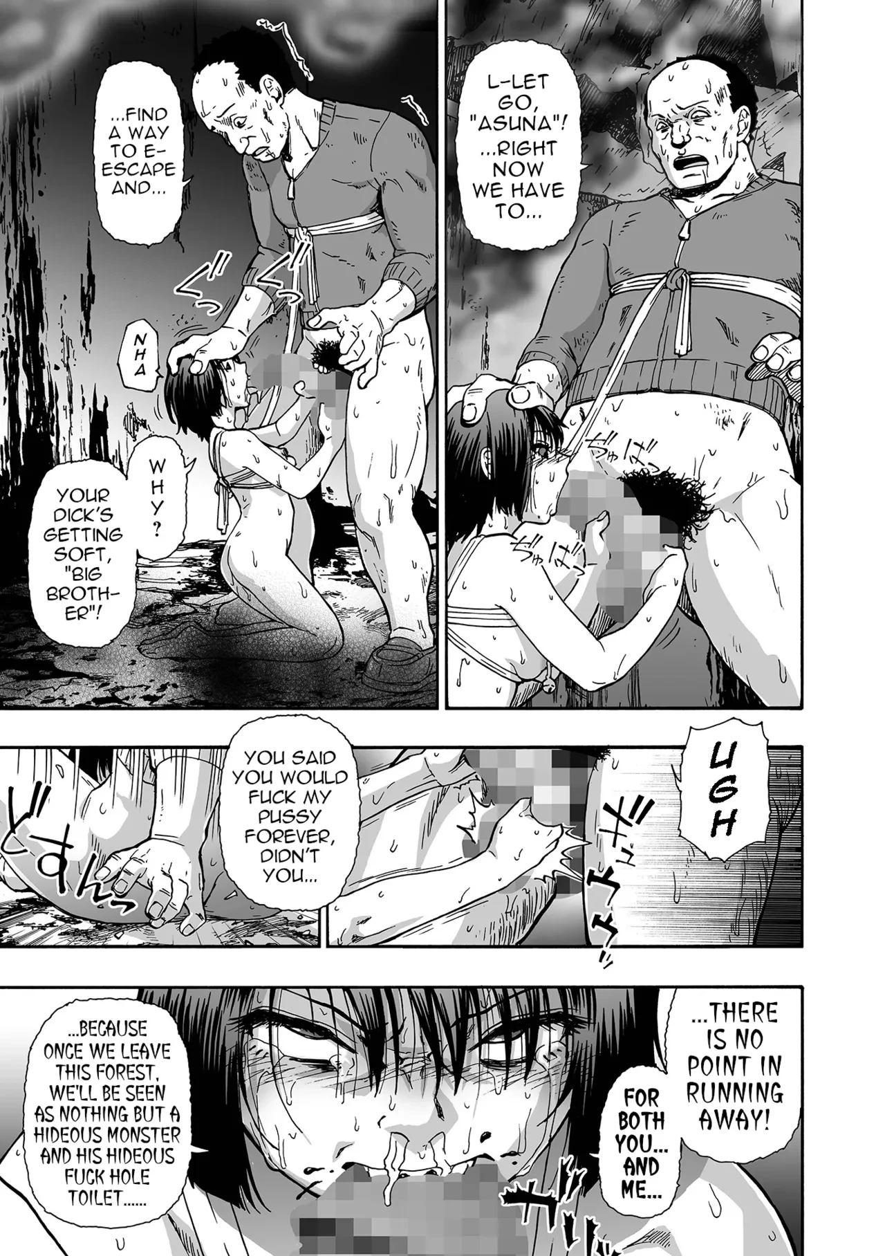Kazoku Ningyou  Family Puppets Ch 1-10 image number 190