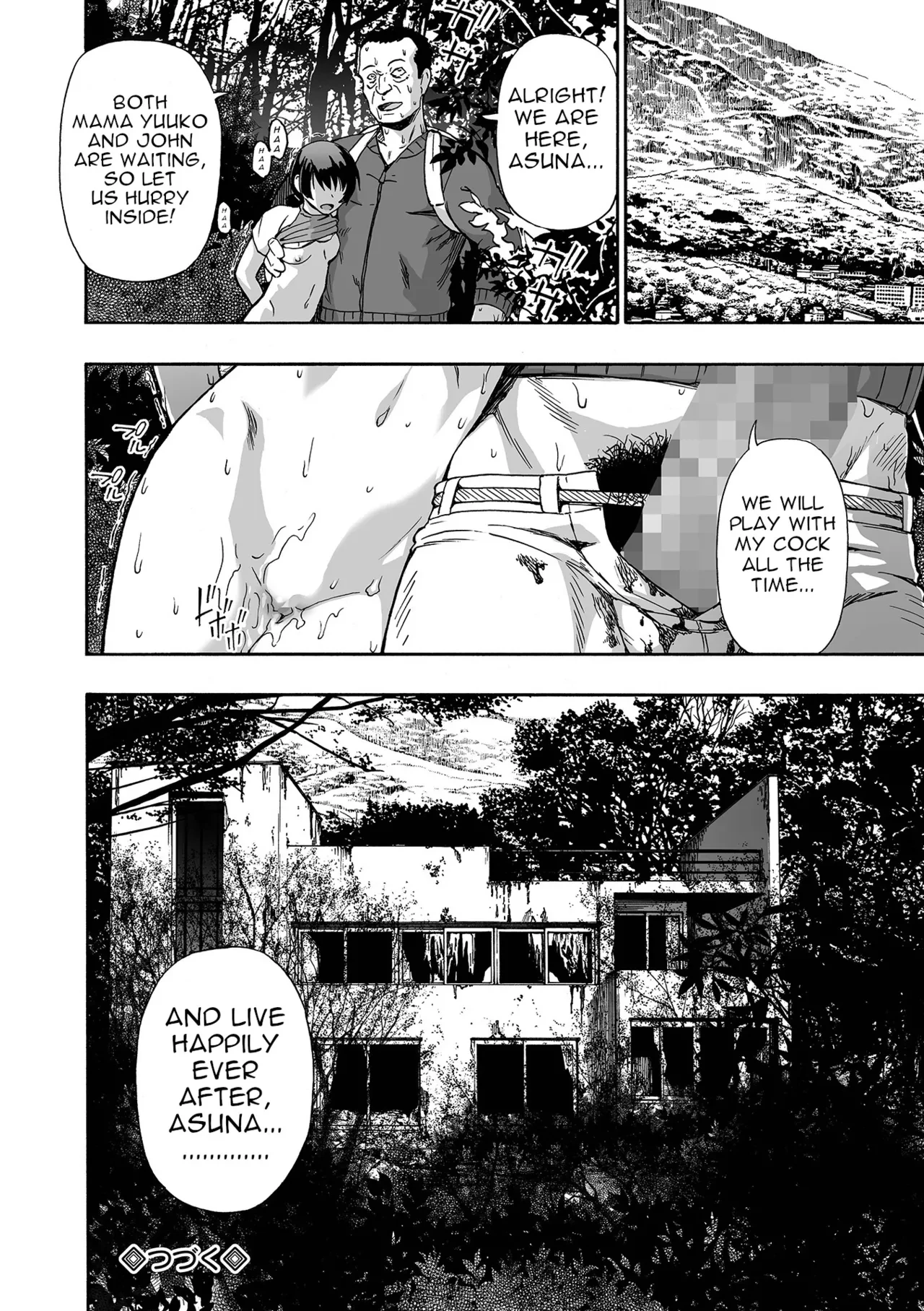 Kazoku Ningyou  Family Puppets Ch 1-10 image number 19