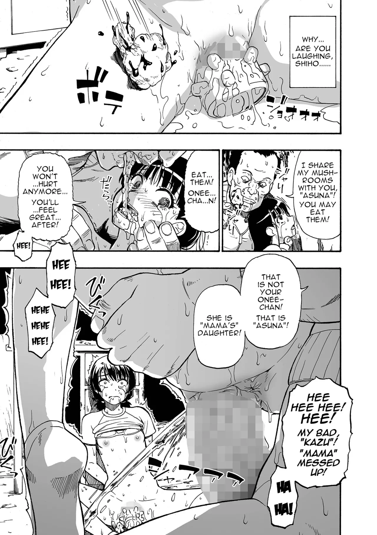 Kazoku Ningyou  Family Puppets Ch 1-10 image number 28