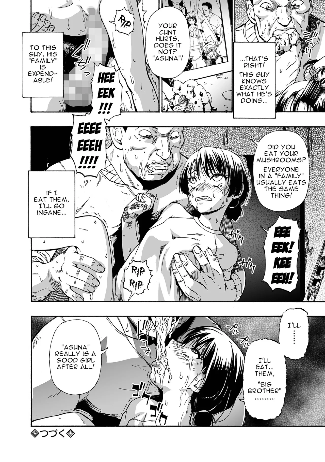 Kazoku Ningyou  Family Puppets Ch 1-10 image number 39