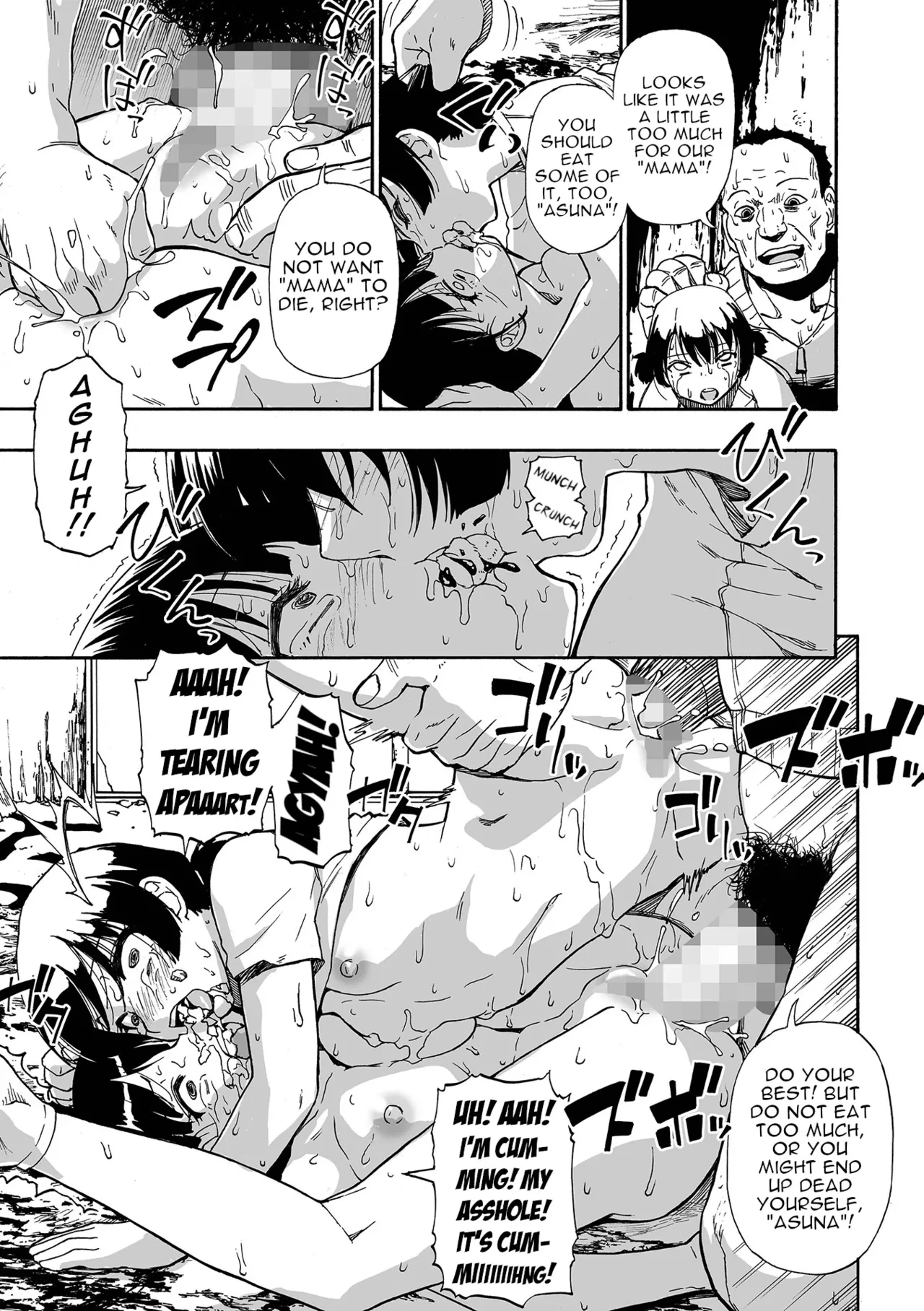 Kazoku Ningyou  Family Puppets Ch 1-10 image number 46