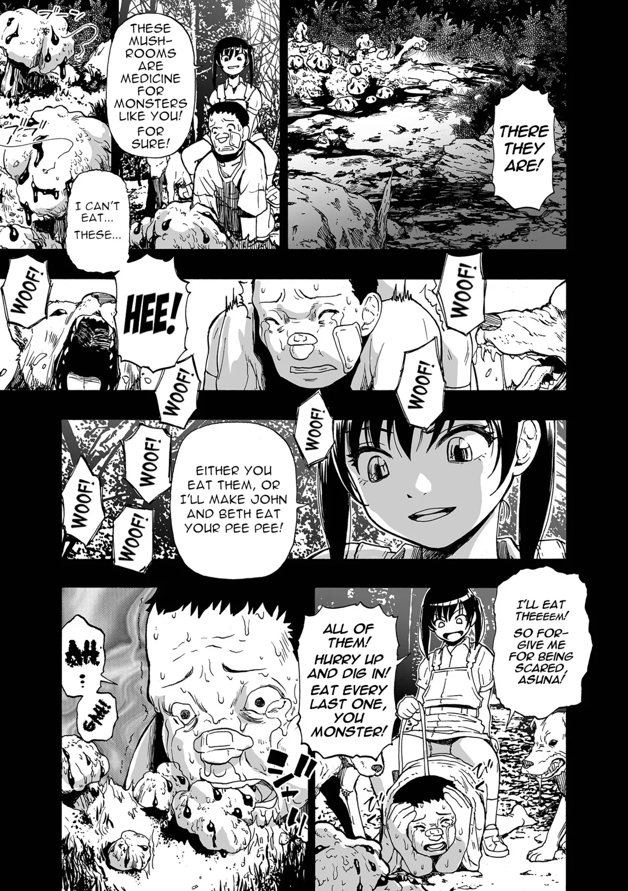 Kazoku Ningyou  Family Puppets Ch 1-10 image number 50