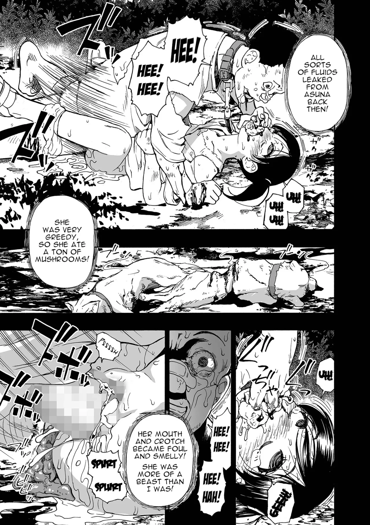 Kazoku Ningyou  Family Puppets Ch 1-10 image number 56