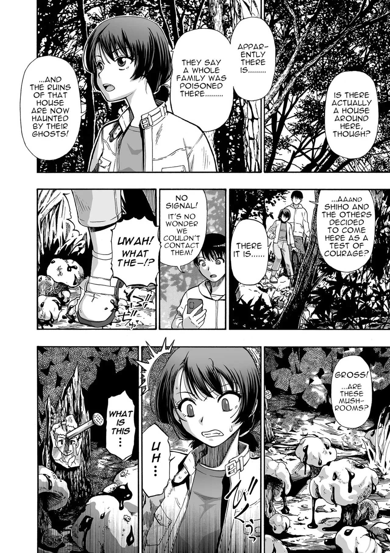 Kazoku Ningyou  Family Puppets Ch 1-10 image number 5