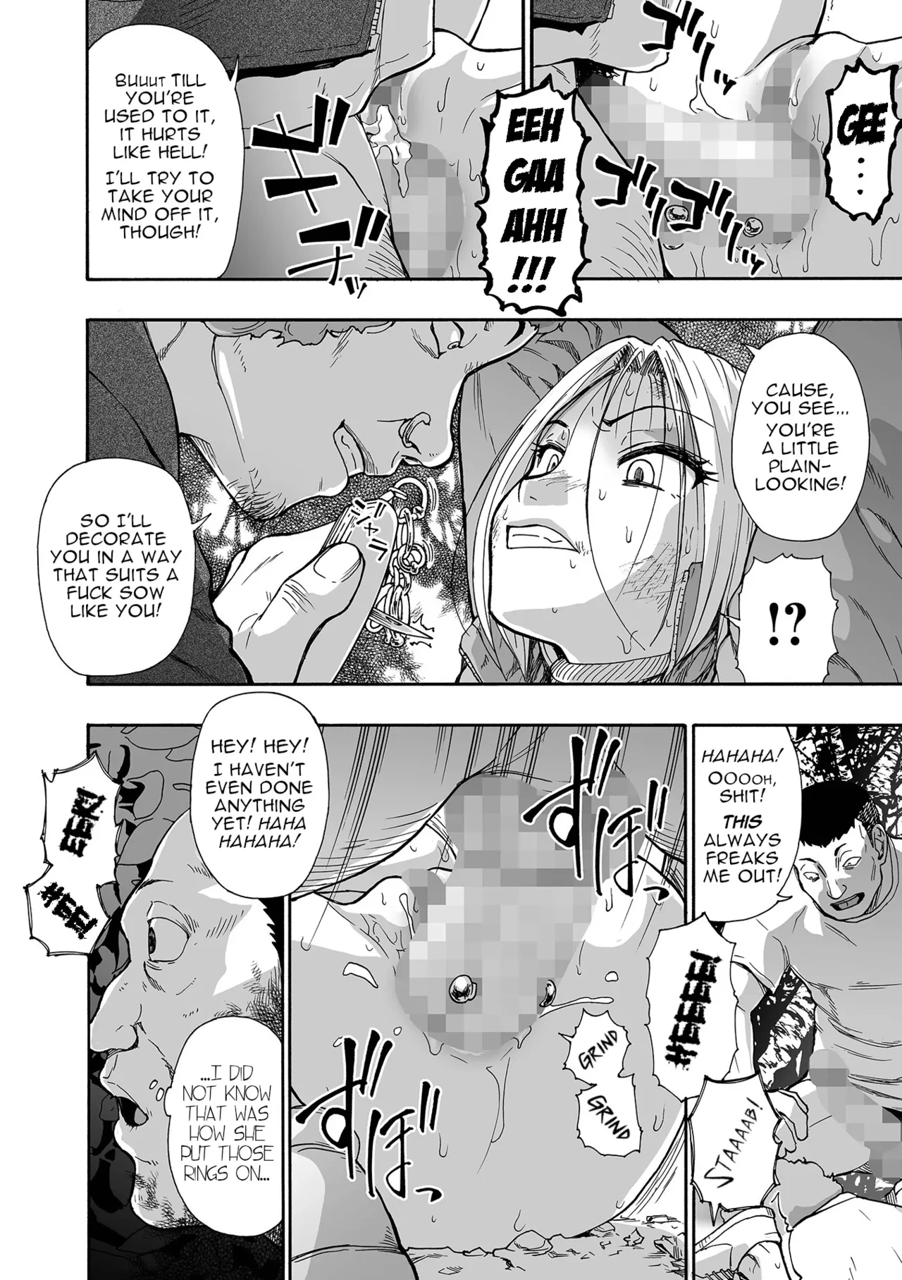 Kazoku Ningyou  Family Puppets Ch 1-10 image number 63