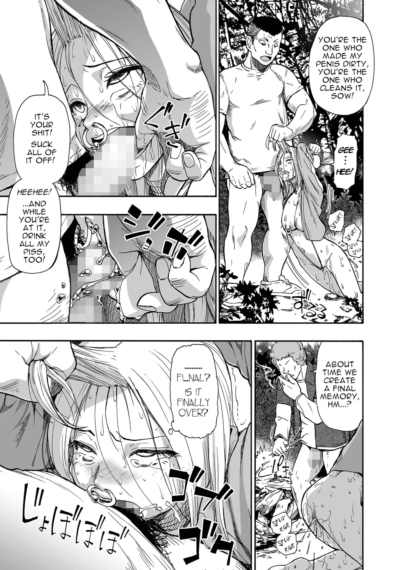 Kazoku Ningyou  Family Puppets Ch 1-10 image number 74