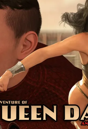 The Adventure of Queen Dana