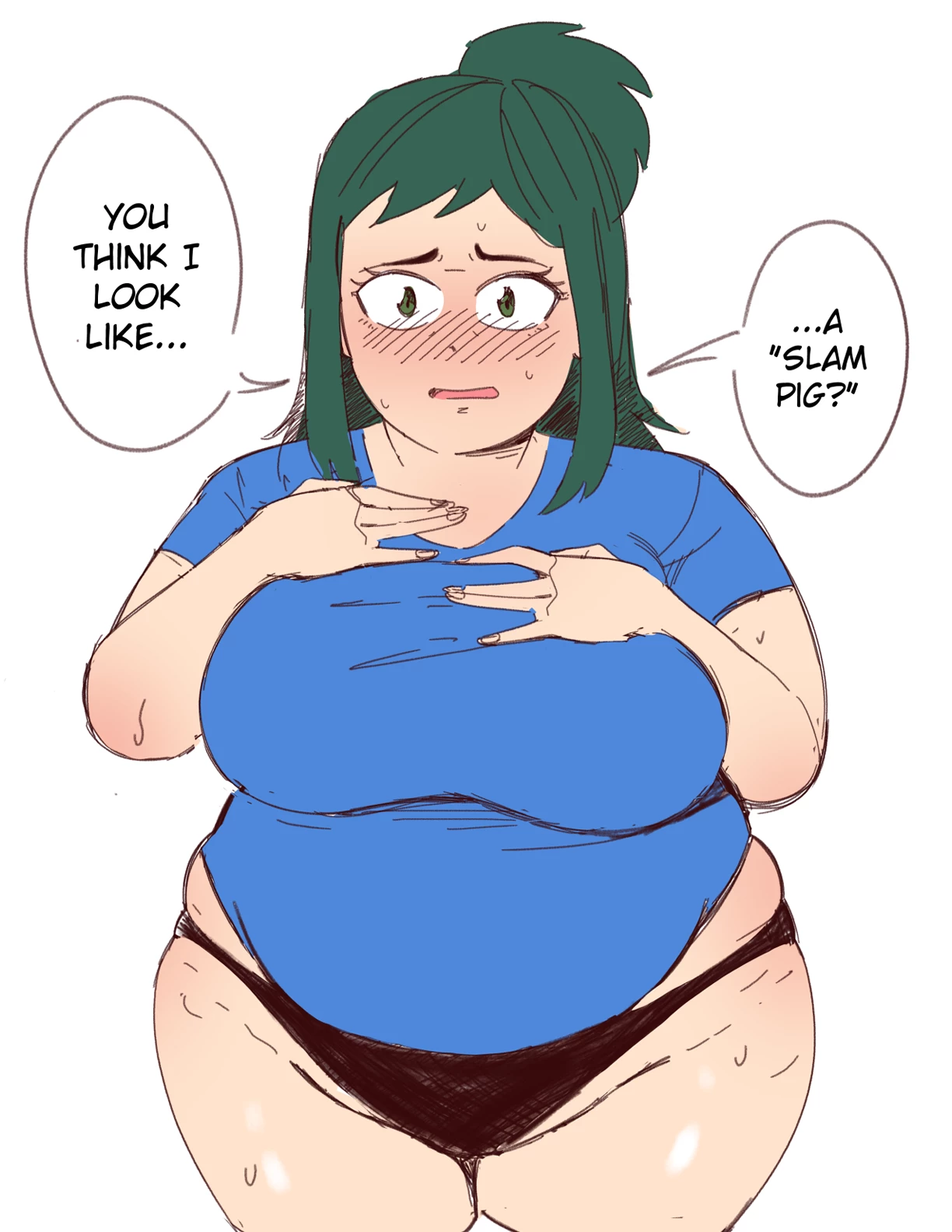 Fruity milf mom