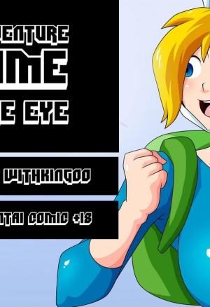 Adventure Time 1 ? The Eye