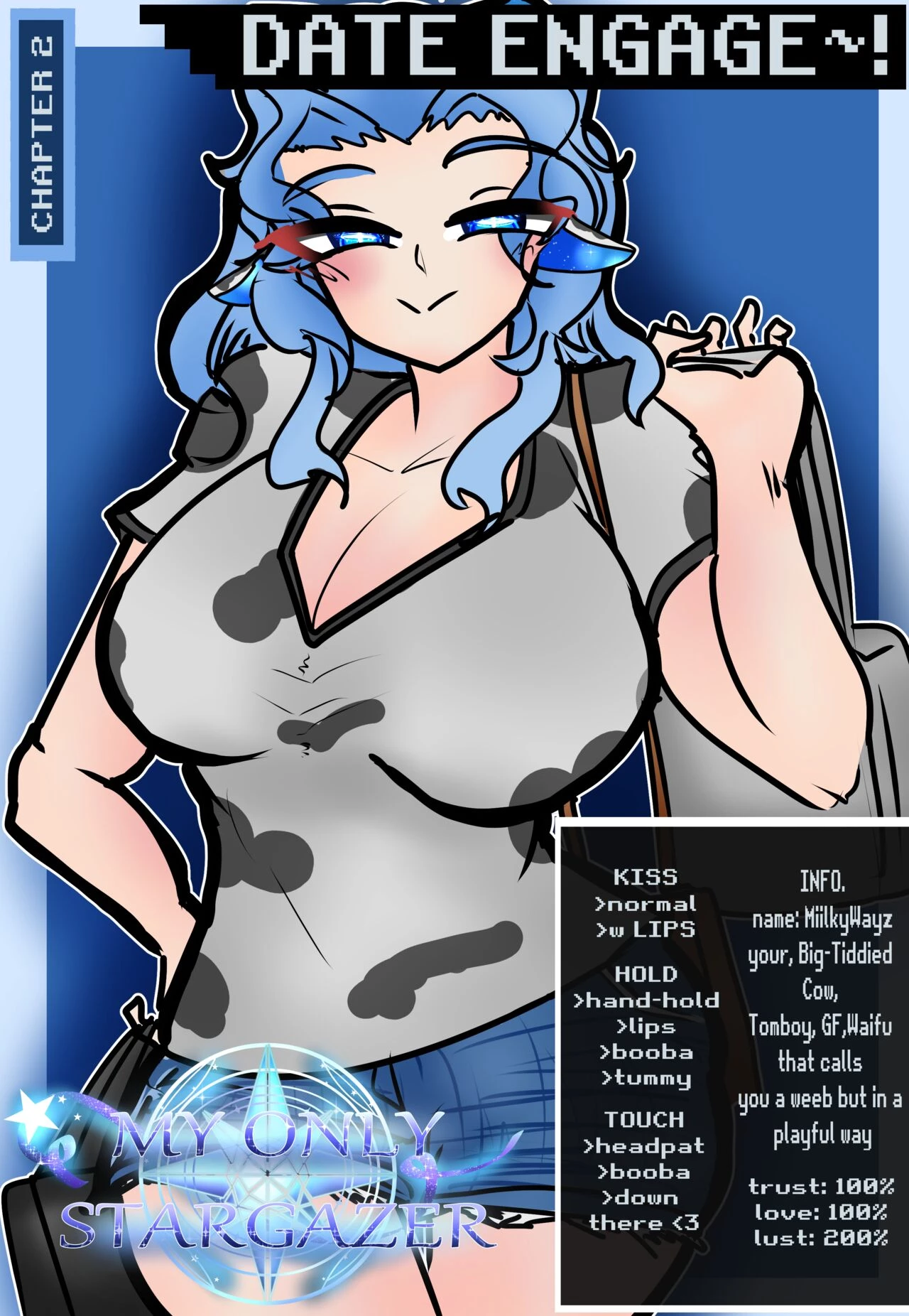 My Only StarGazer 2 Chapter2 image number 1