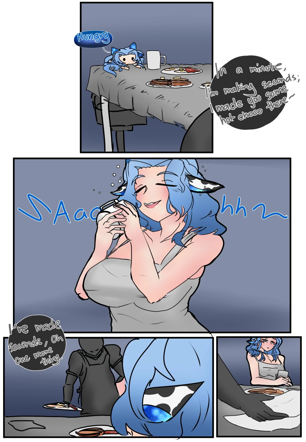 My Only StarGazer 2 Chapter2 image number 3