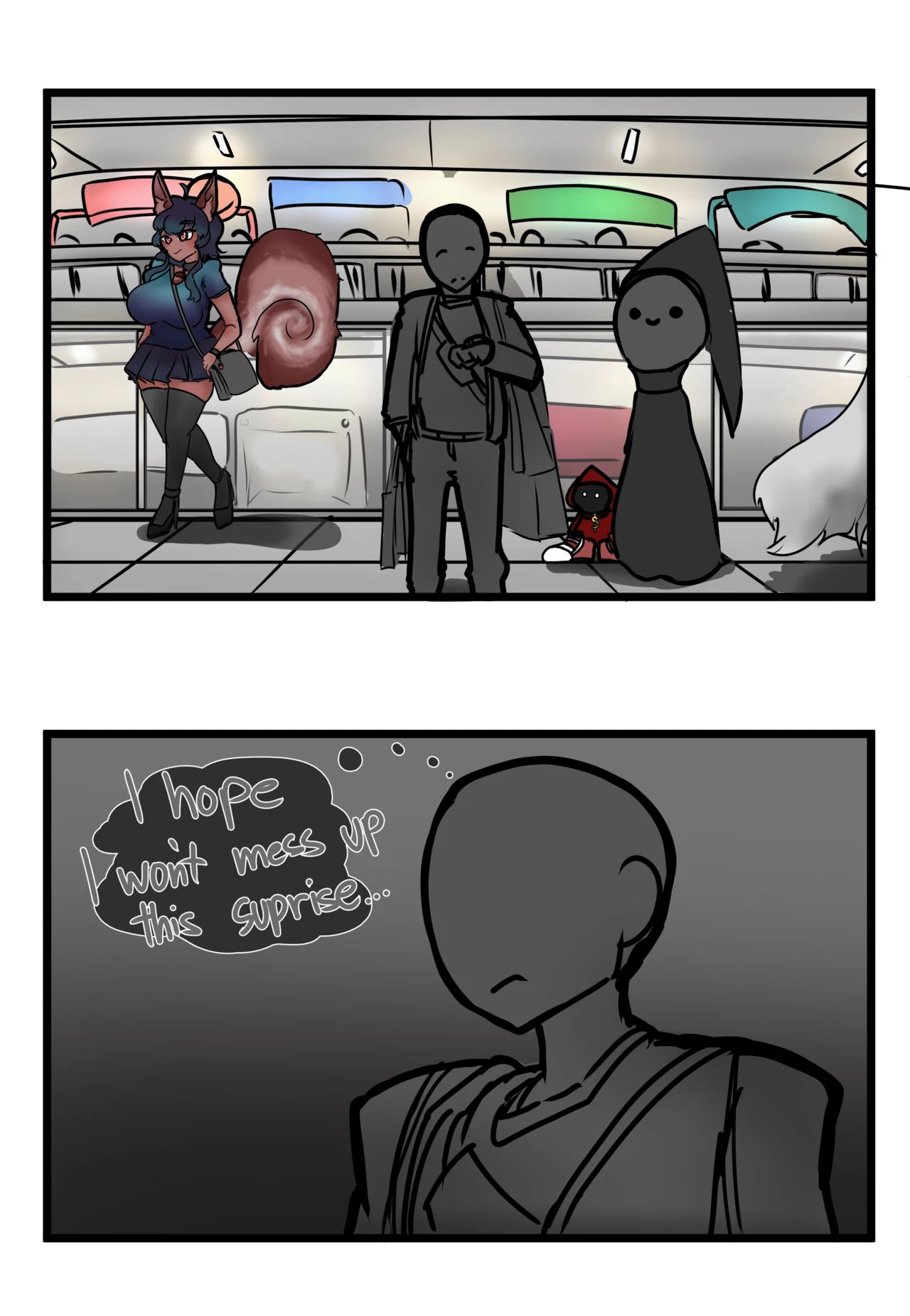 My Only StarGazer 2 Chapter2 image number 4