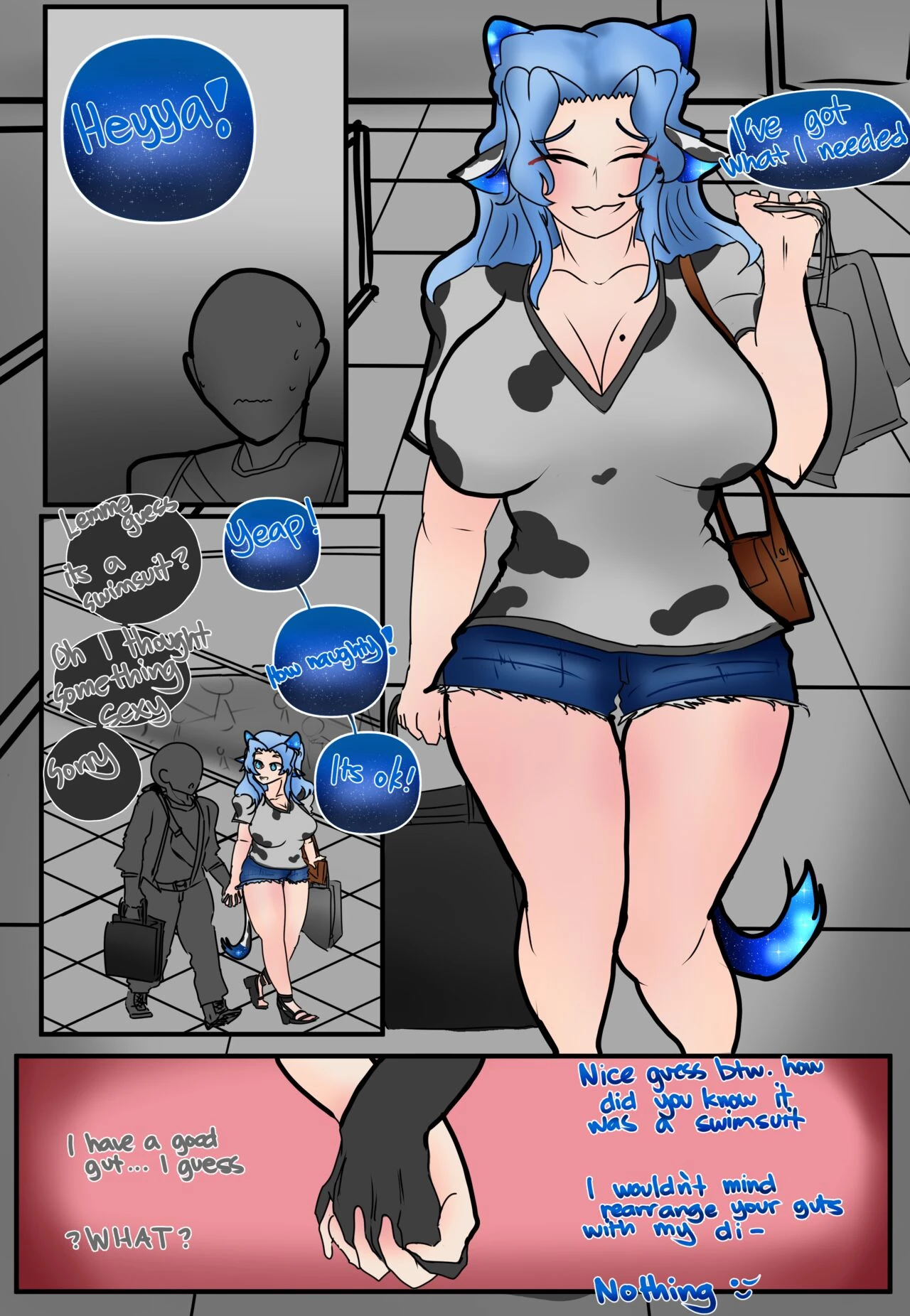 My Only StarGazer 2 Chapter2 image number 5