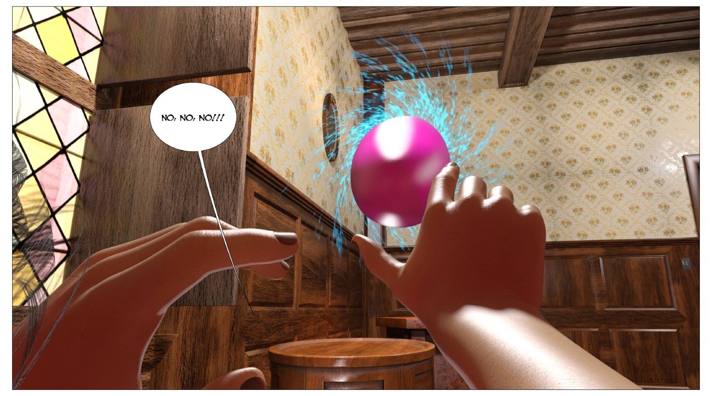NOOM-NOOM SHOW: MAGIC VS SCIENCE image number 85