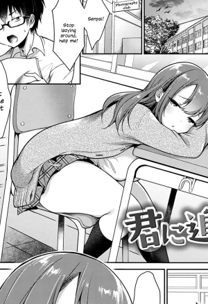 Kimi ni Tsuijuu