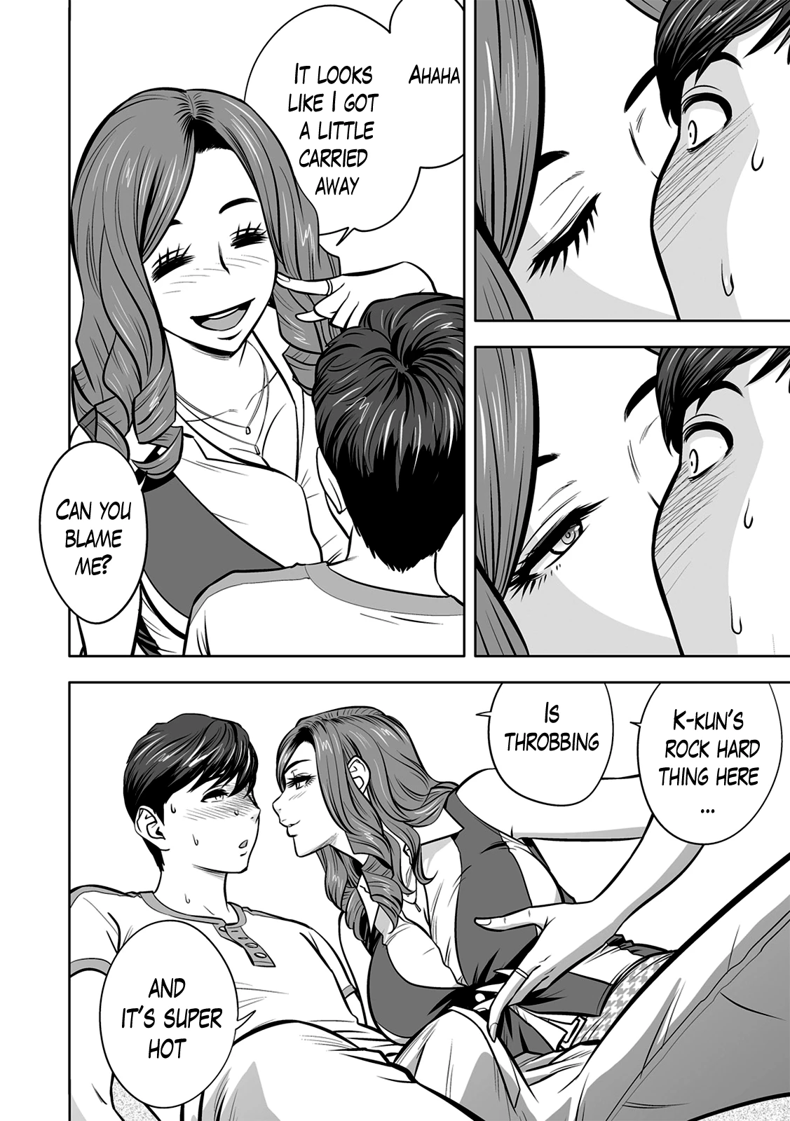 Gal Ane Shachou to Harem Office ~SEX wa Gyoumu ni Fukumimasu ka?~ image number 60