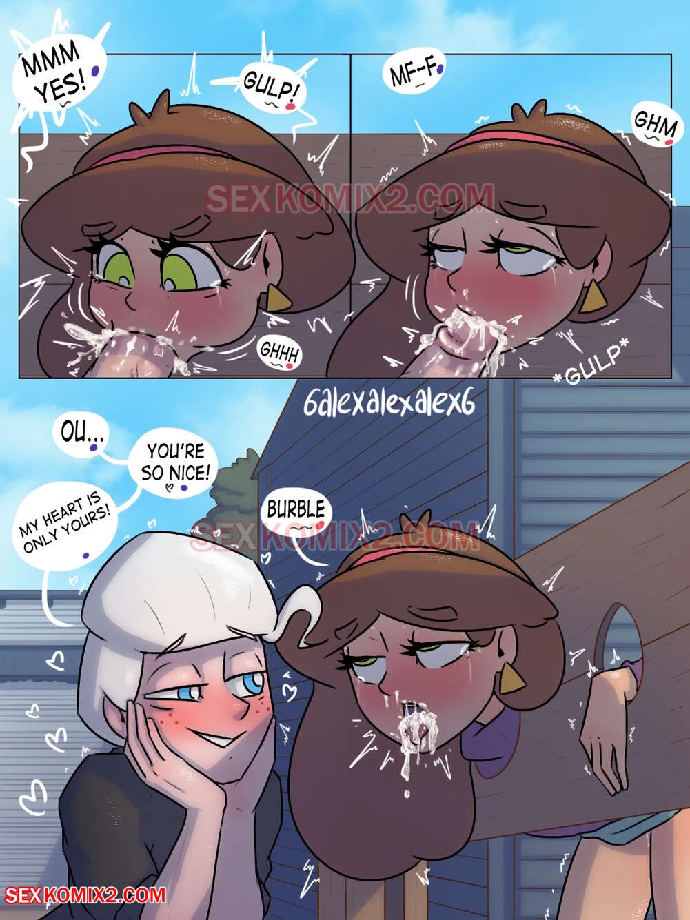 Mabels dream world image number 12