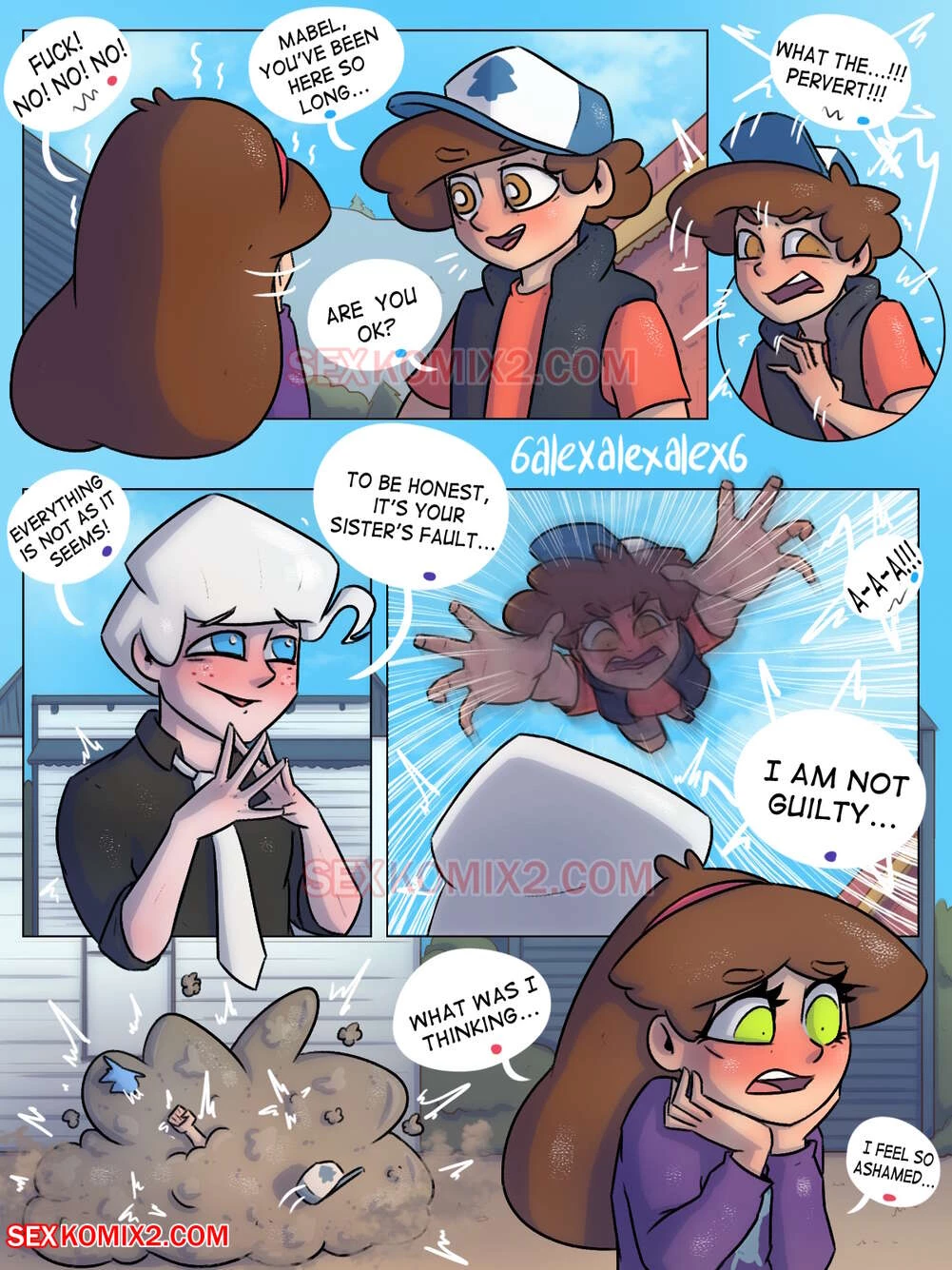 Mabels dream world image number 18