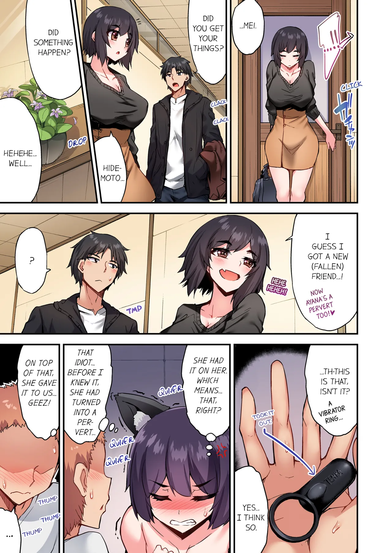 Traditional Job of Washing Girls Body Volume 18 Asoko Araiya no Oshigoto ~Kataomoichuu no Aitsu to Onnayu de~ image number 18