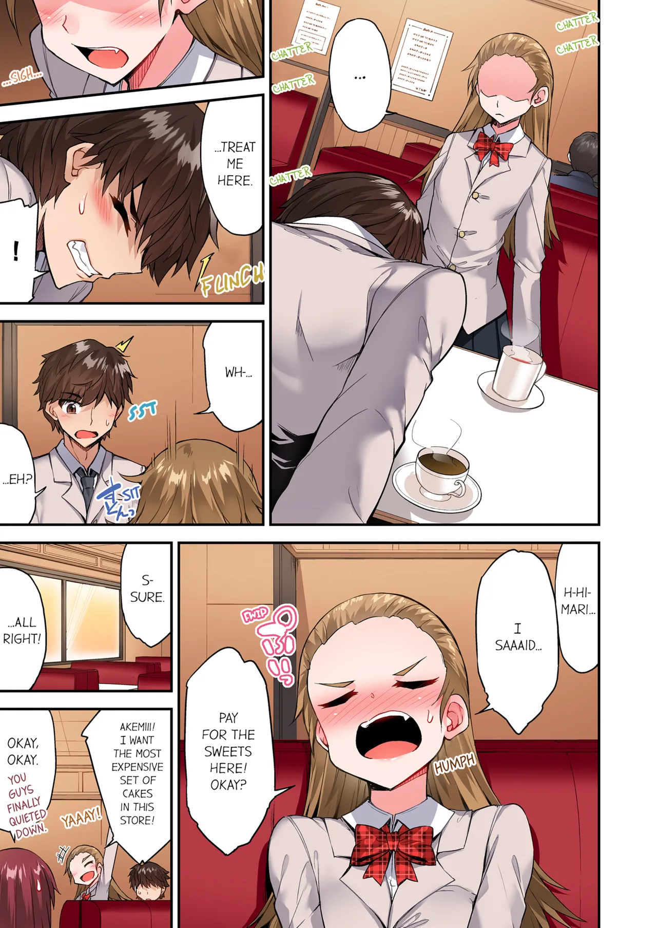 Traditional Job of Washing Girls Body Volume 18 Asoko Araiya no Oshigoto ~Kataomoichuu no Aitsu to Onnayu de~ image number 40