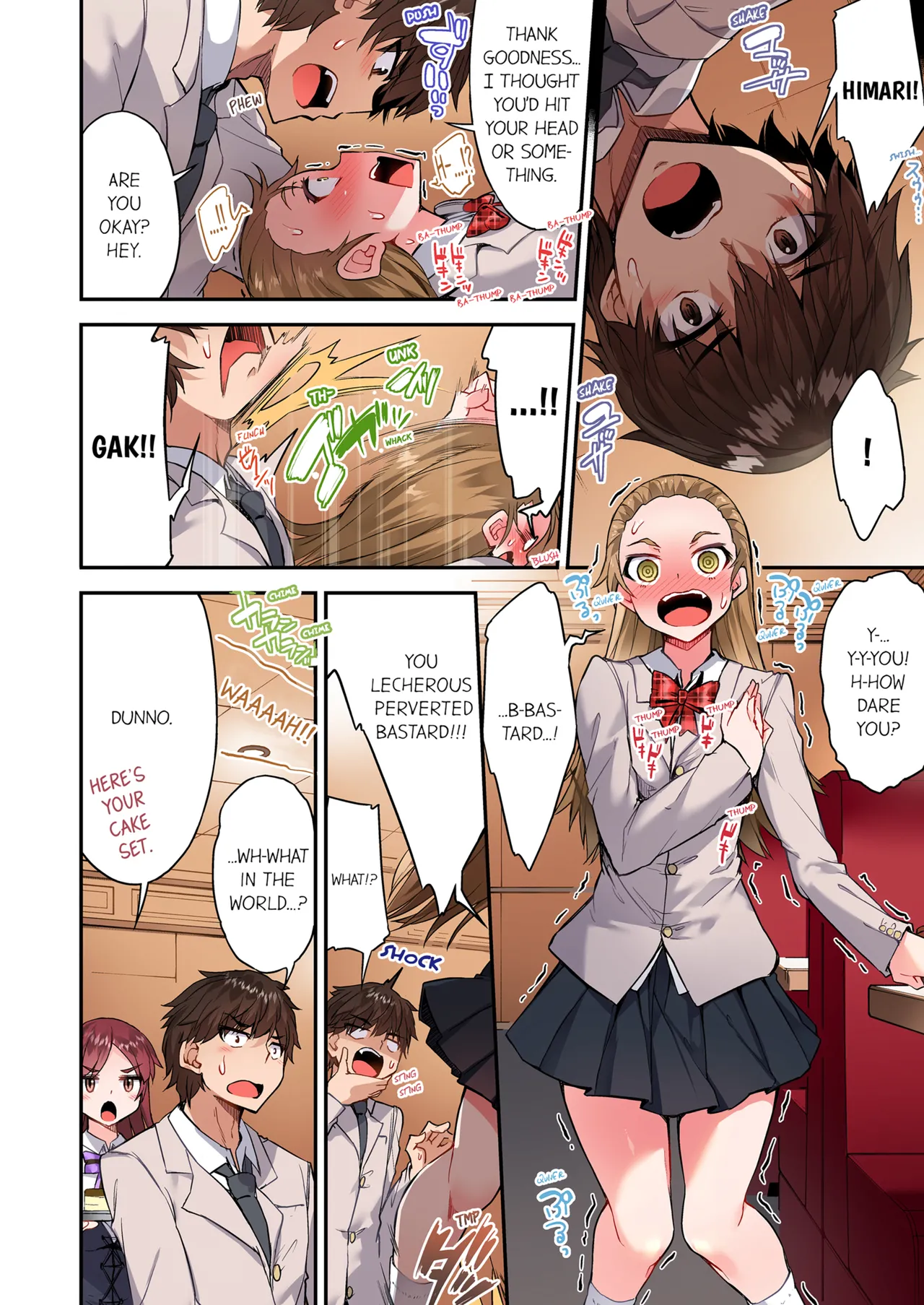 Traditional Job of Washing Girls Body Volume 18 Asoko Araiya no Oshigoto ~Kataomoichuu no Aitsu to Onnayu de~ image number 47