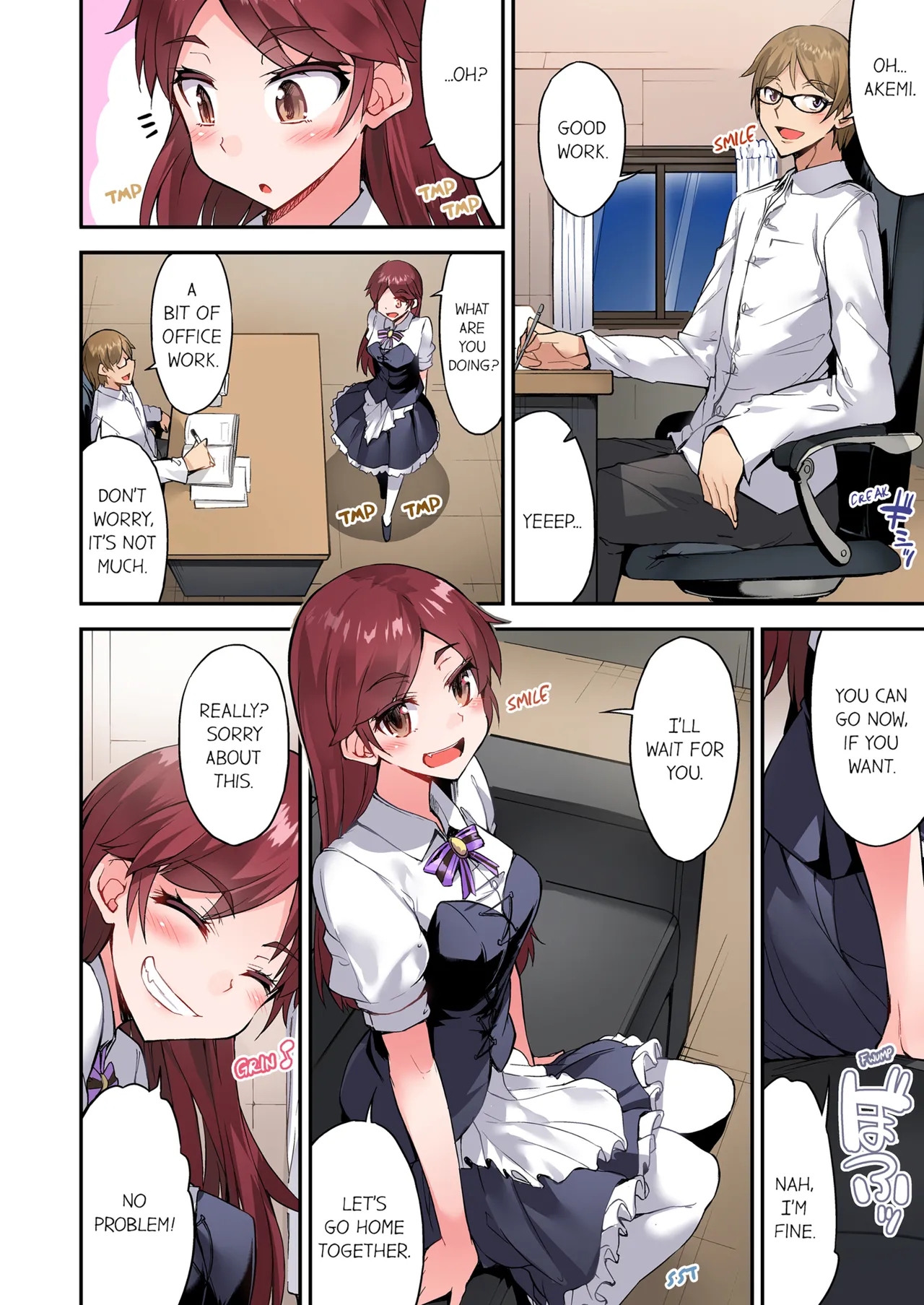 Traditional Job of Washing Girls Body Volume 18 Asoko Araiya no Oshigoto ~Kataomoichuu no Aitsu to Onnayu de~ image number 49