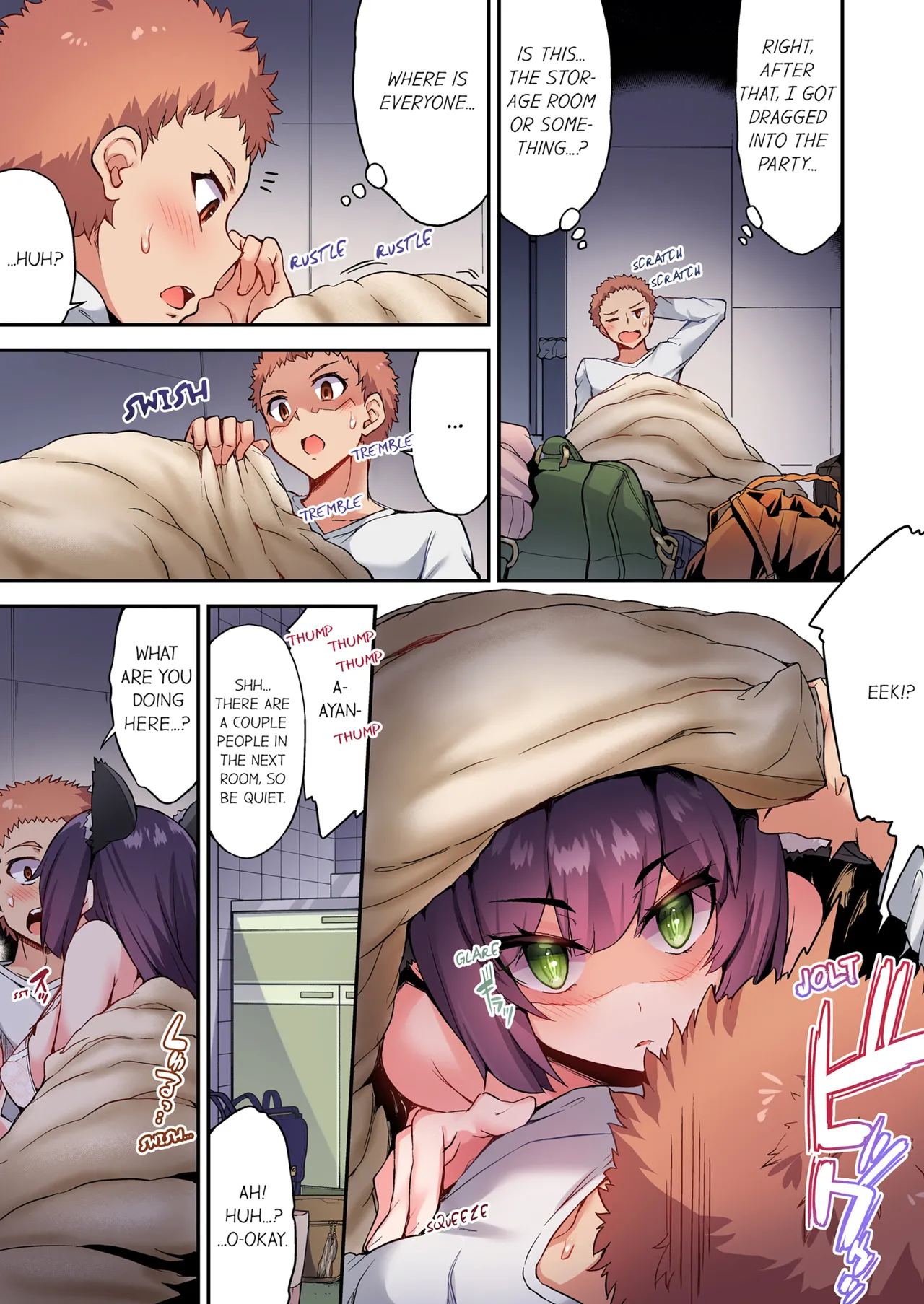 Traditional Job of Washing Girls Body Volume 18 Asoko Araiya no Oshigoto ~Kataomoichuu no Aitsu to Onnayu de~ image number 6