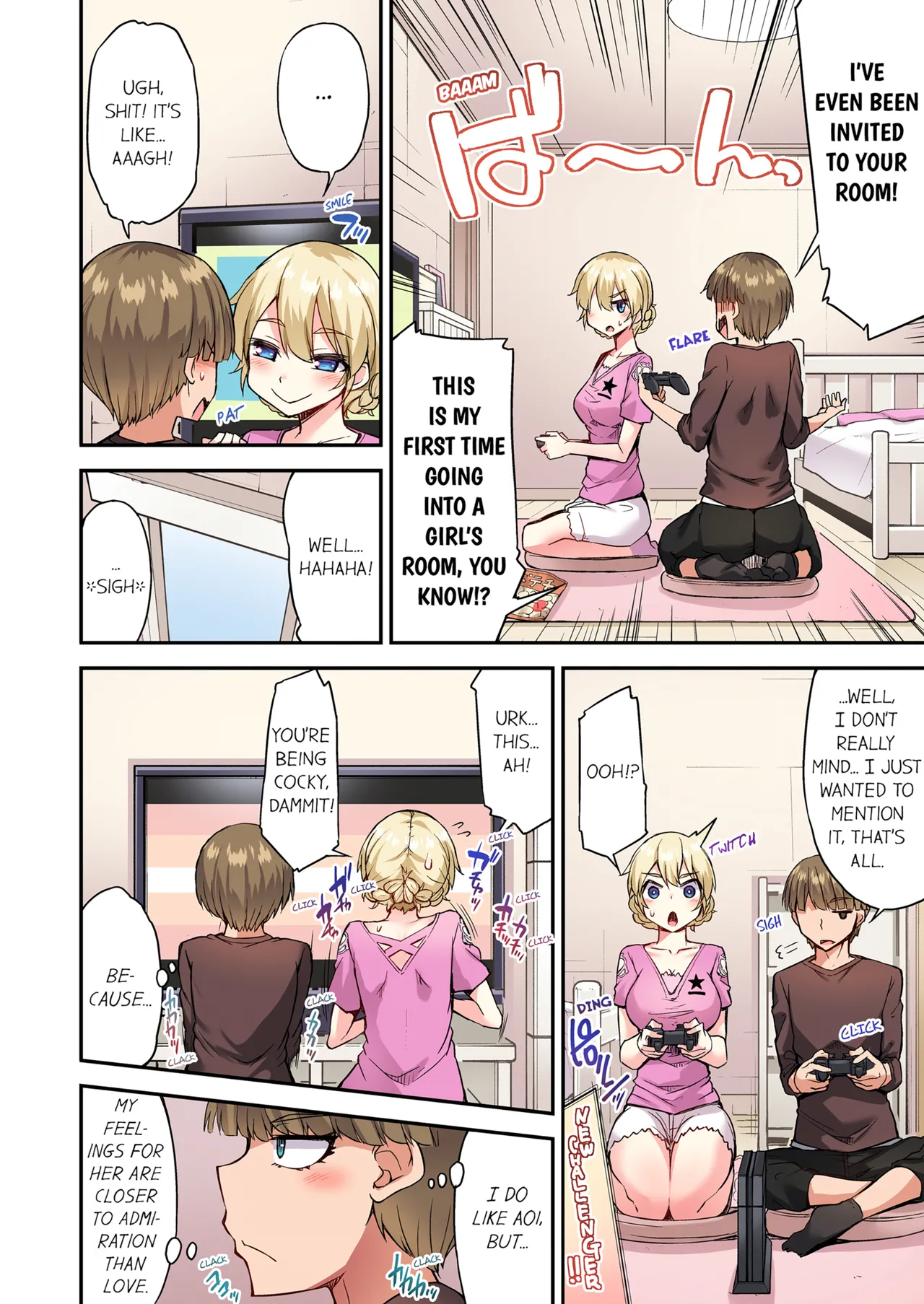 Traditional Job of Washing Girls Body Volume 18 Asoko Araiya no Oshigoto ~Kataomoichuu no Aitsu to Onnayu de~ image number 73