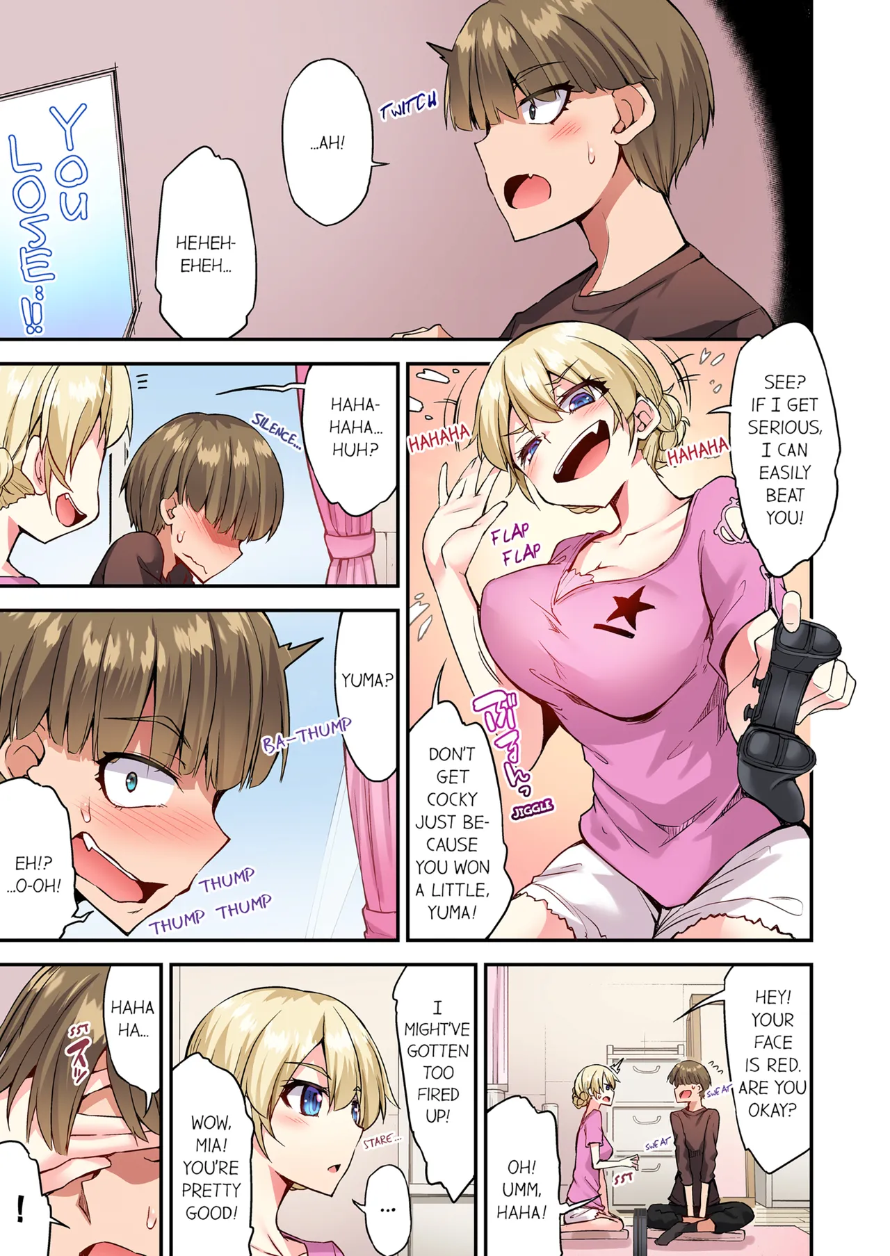 Traditional Job of Washing Girls Body Volume 18 Asoko Araiya no Oshigoto ~Kataomoichuu no Aitsu to Onnayu de~ image number 76