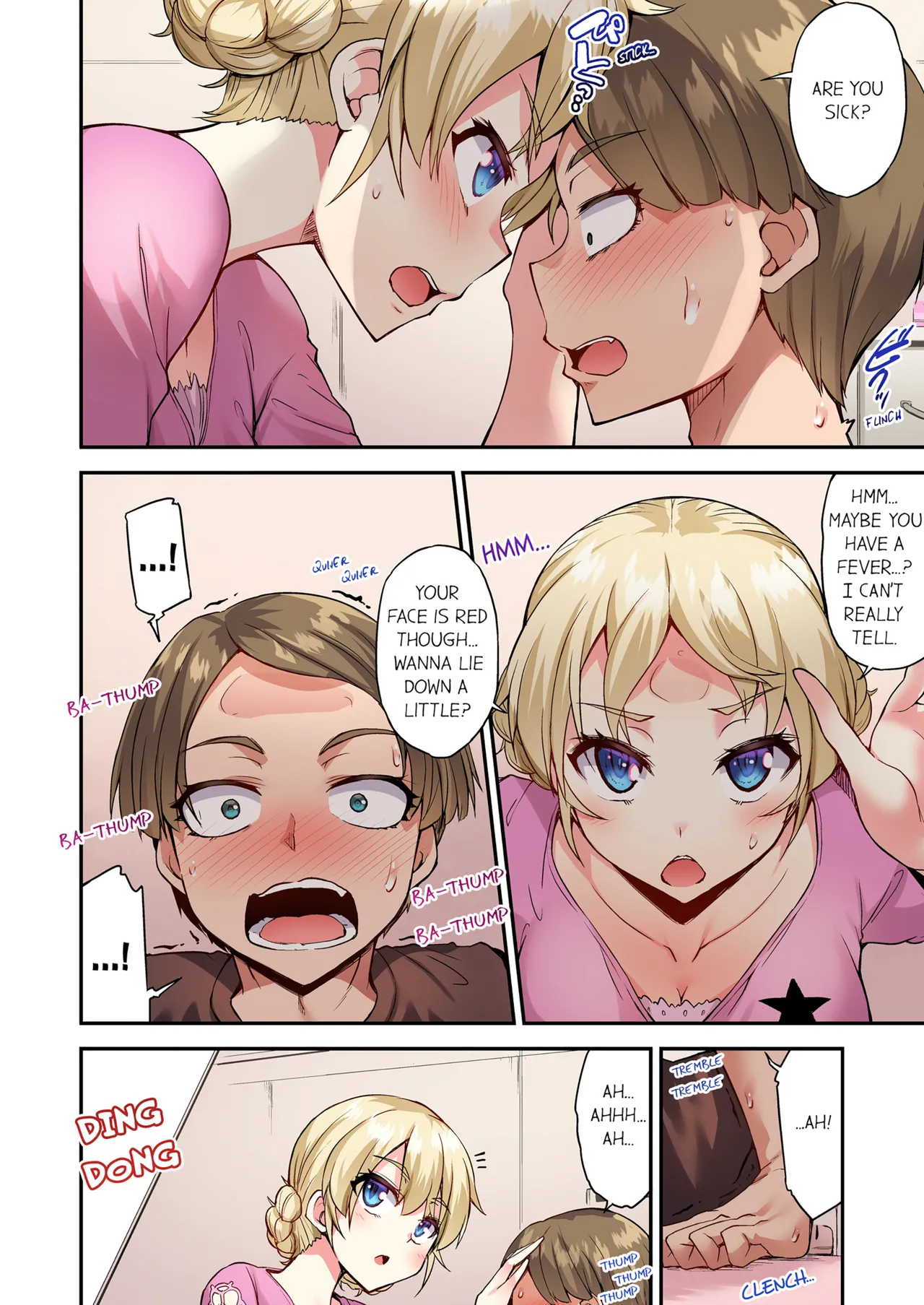 Traditional Job of Washing Girls Body Volume 18 Asoko Araiya no Oshigoto ~Kataomoichuu no Aitsu to Onnayu de~ image number 77