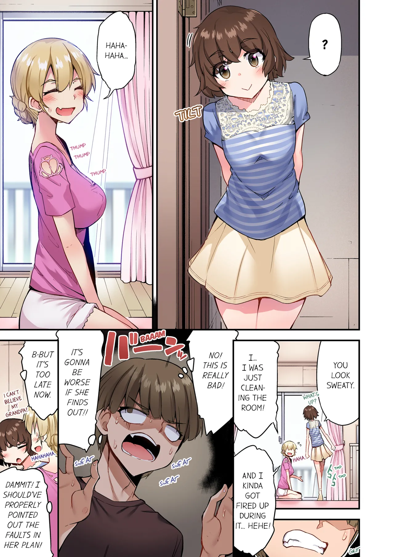 Traditional Job of Washing Girls Body Volume 18 Asoko Araiya no Oshigoto ~Kataomoichuu no Aitsu to Onnayu de~ image number 80